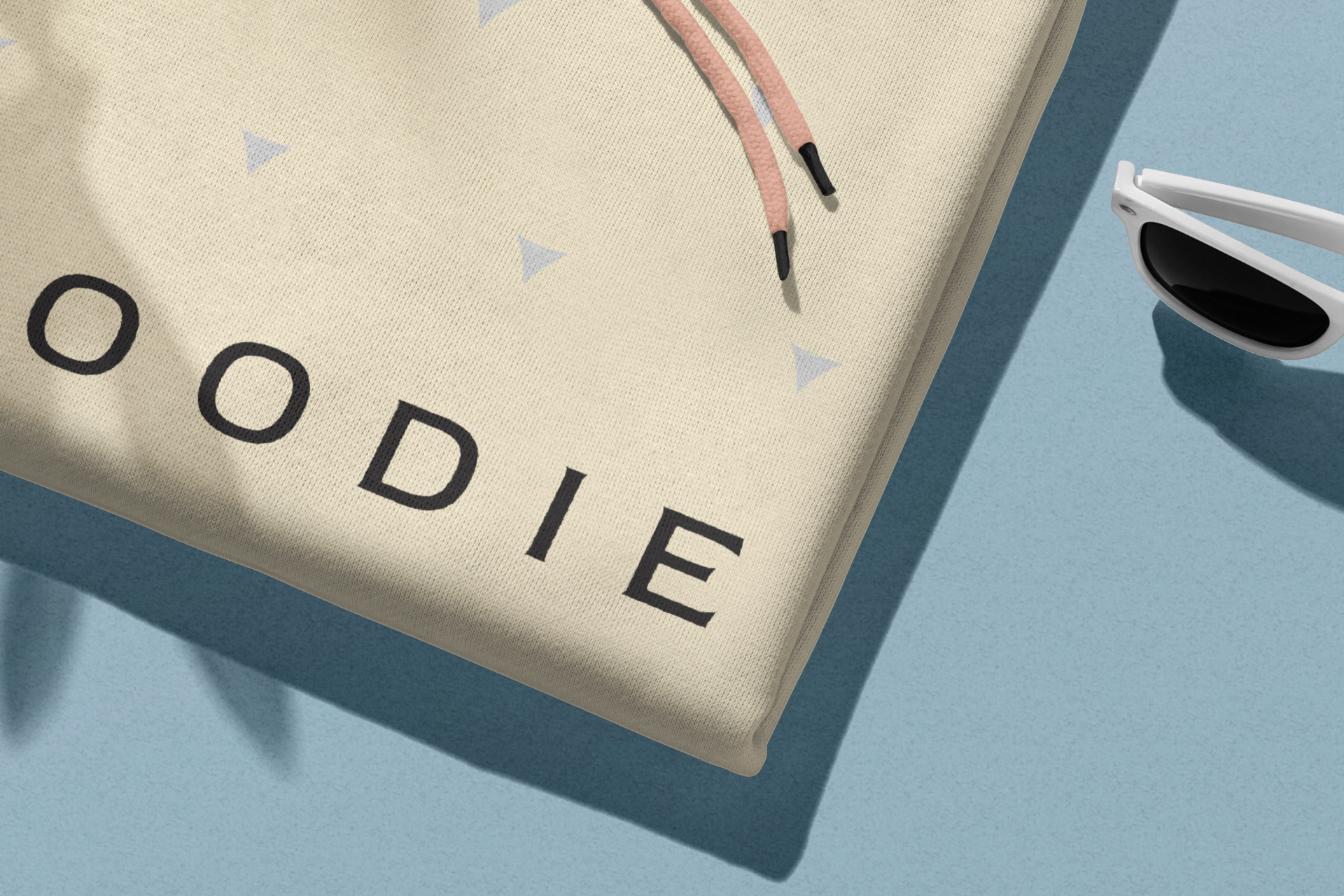 customizable hoodie template
