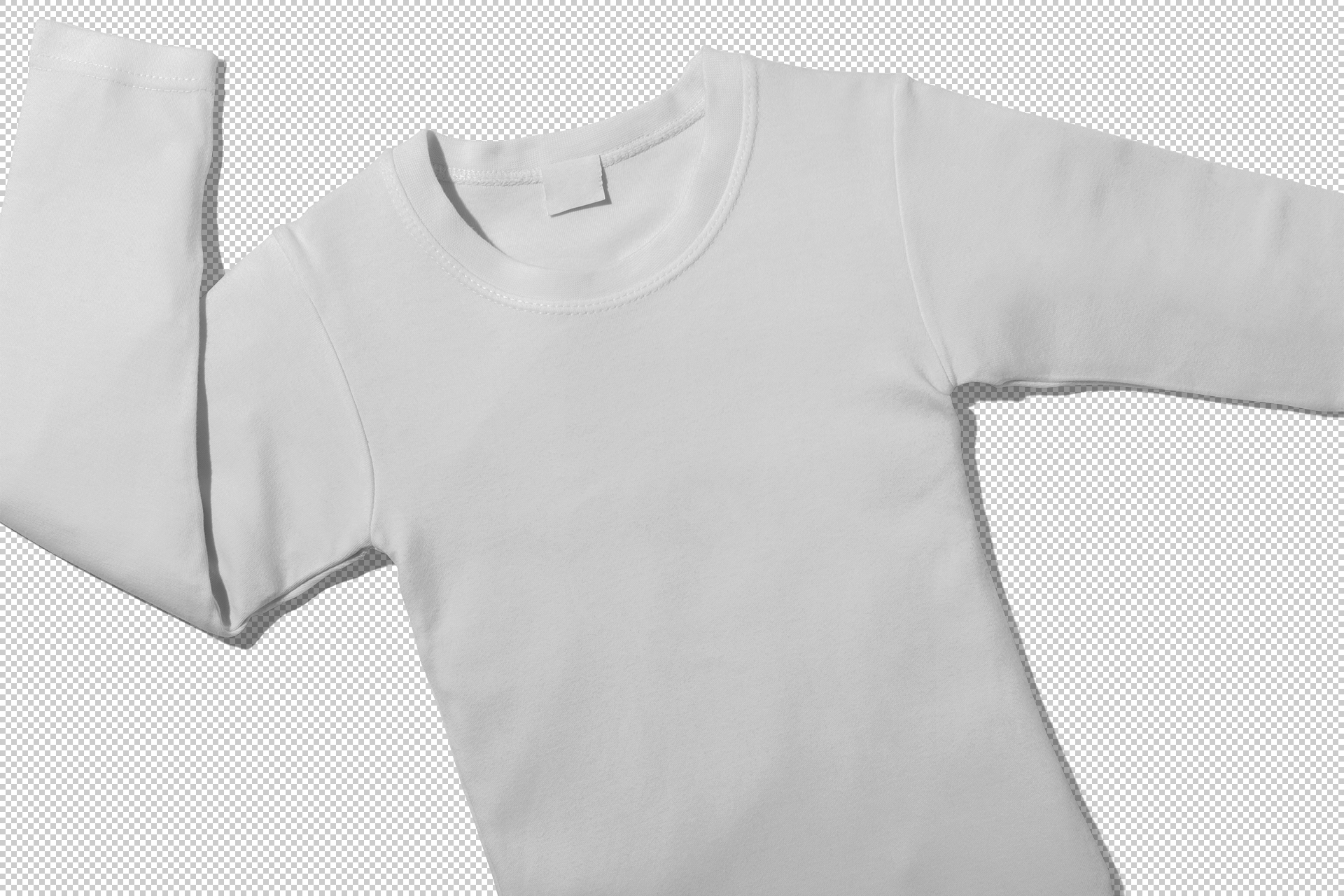 casual wear mock-up