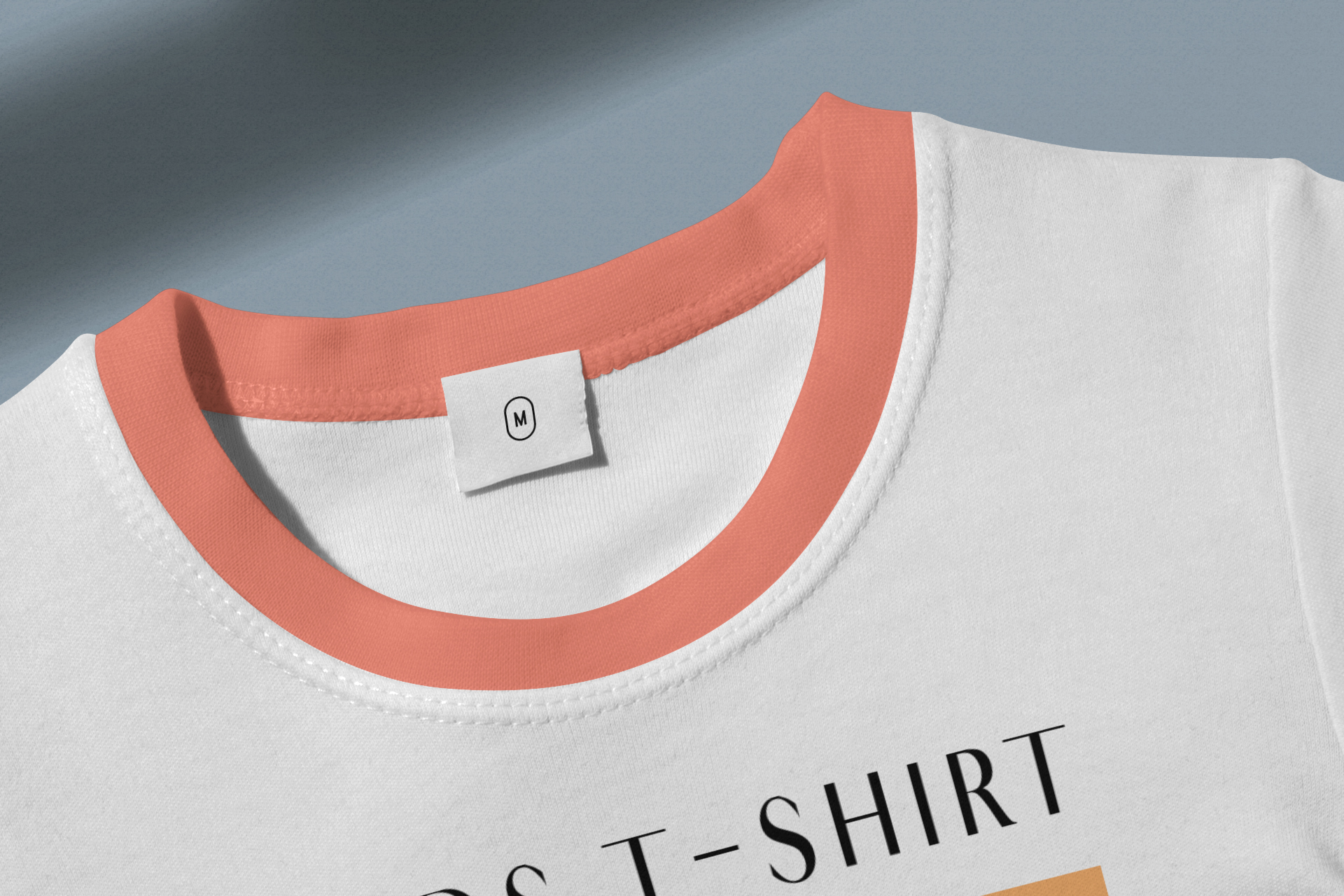 casual wear mock-up