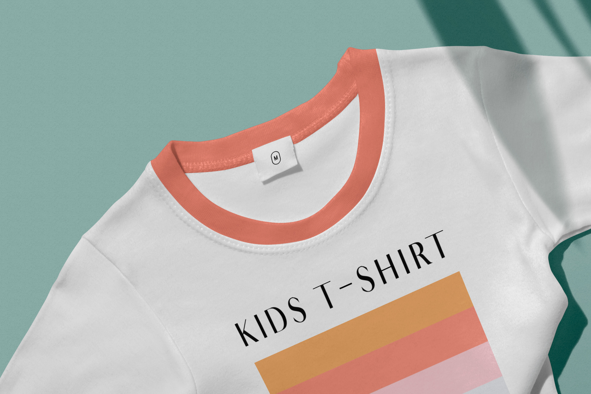 detailed clothing mock-up