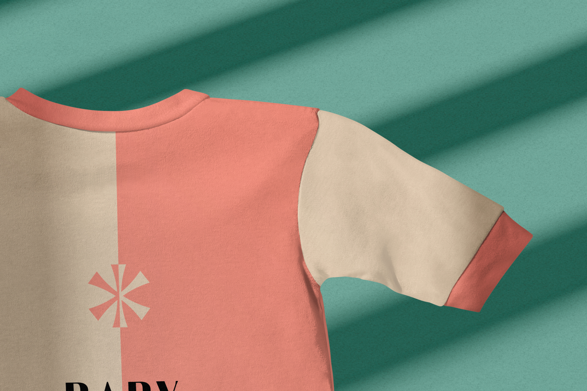 baby onesie PSD
