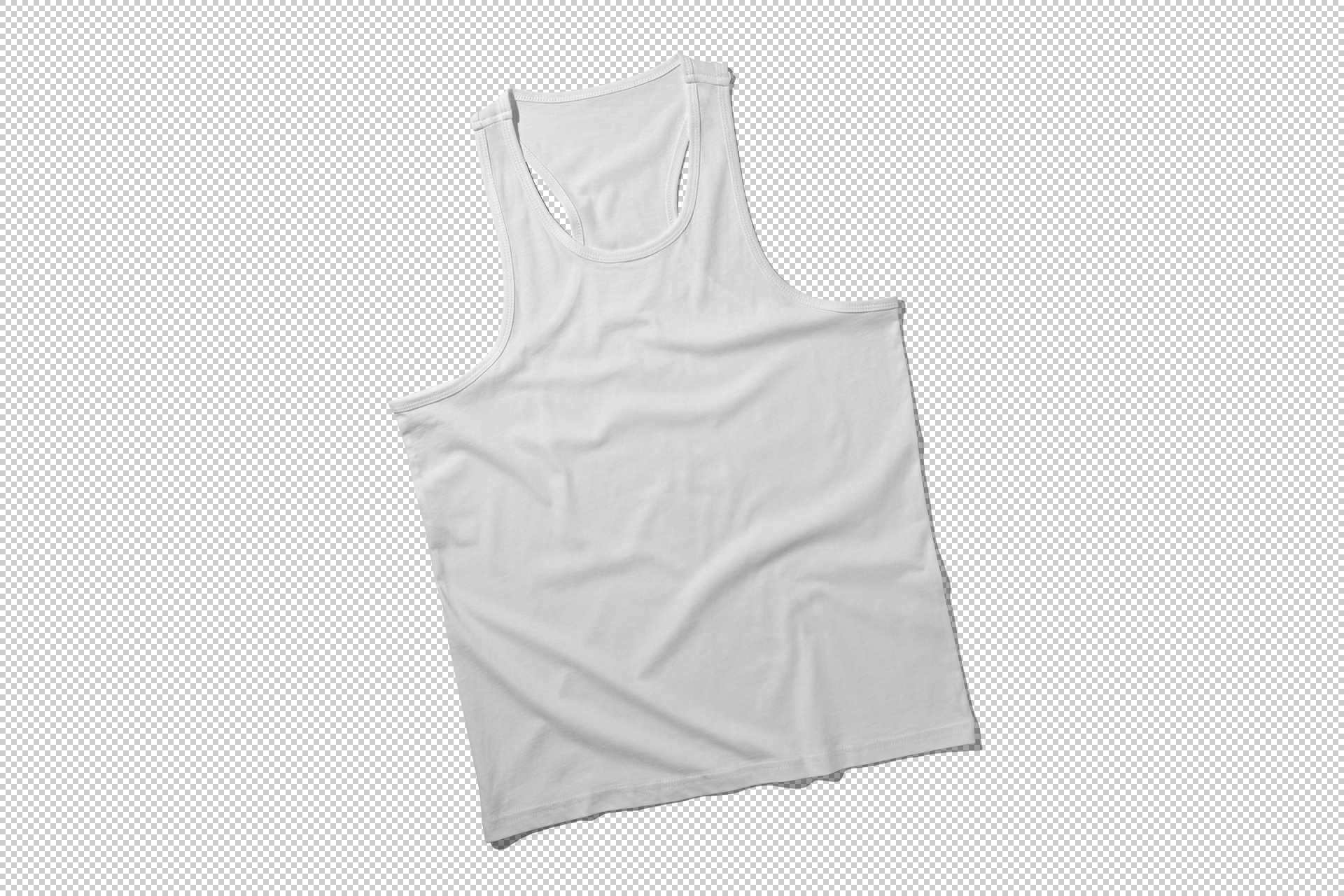 apparel design mockup