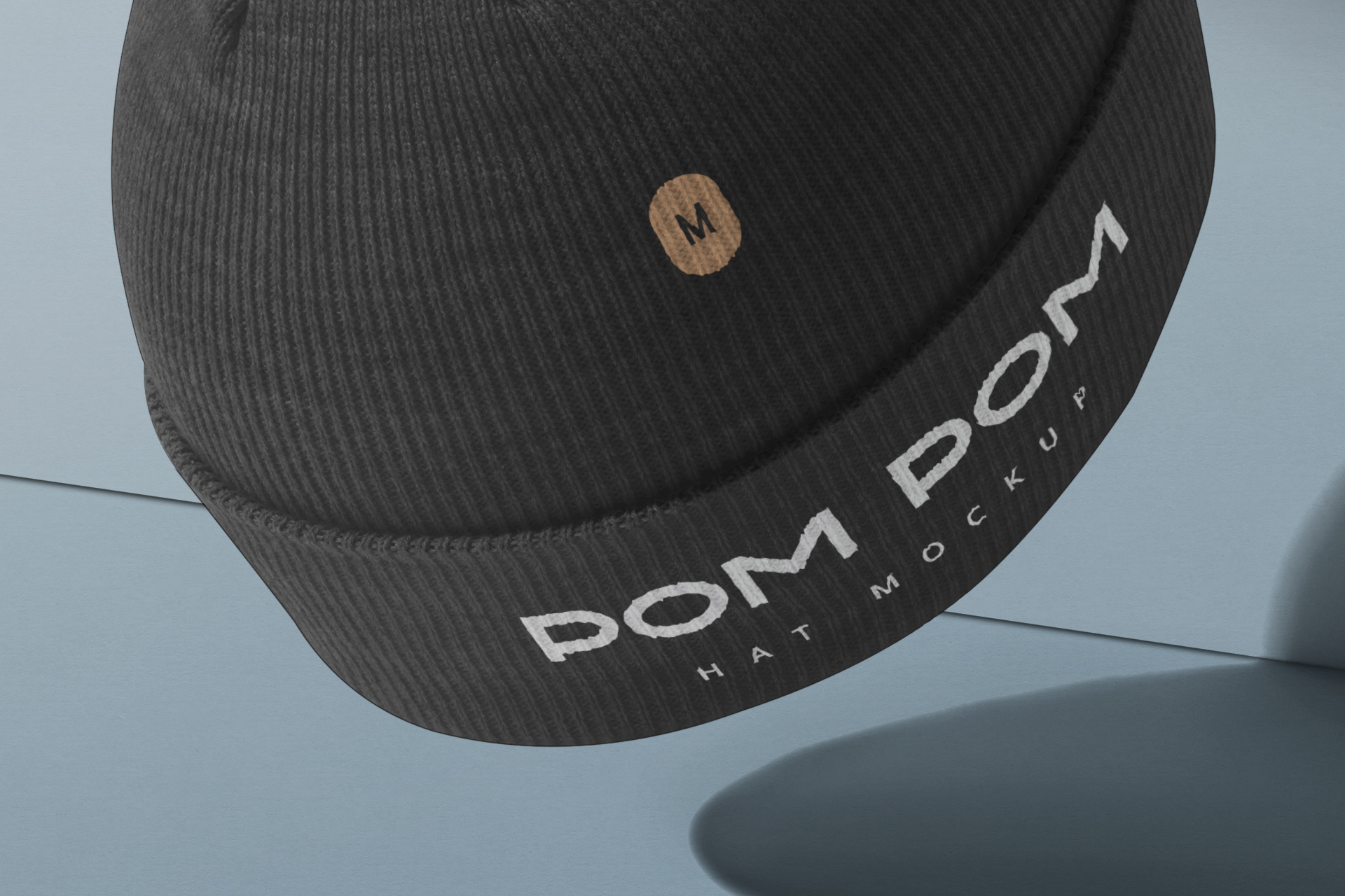 apparel design mock-up