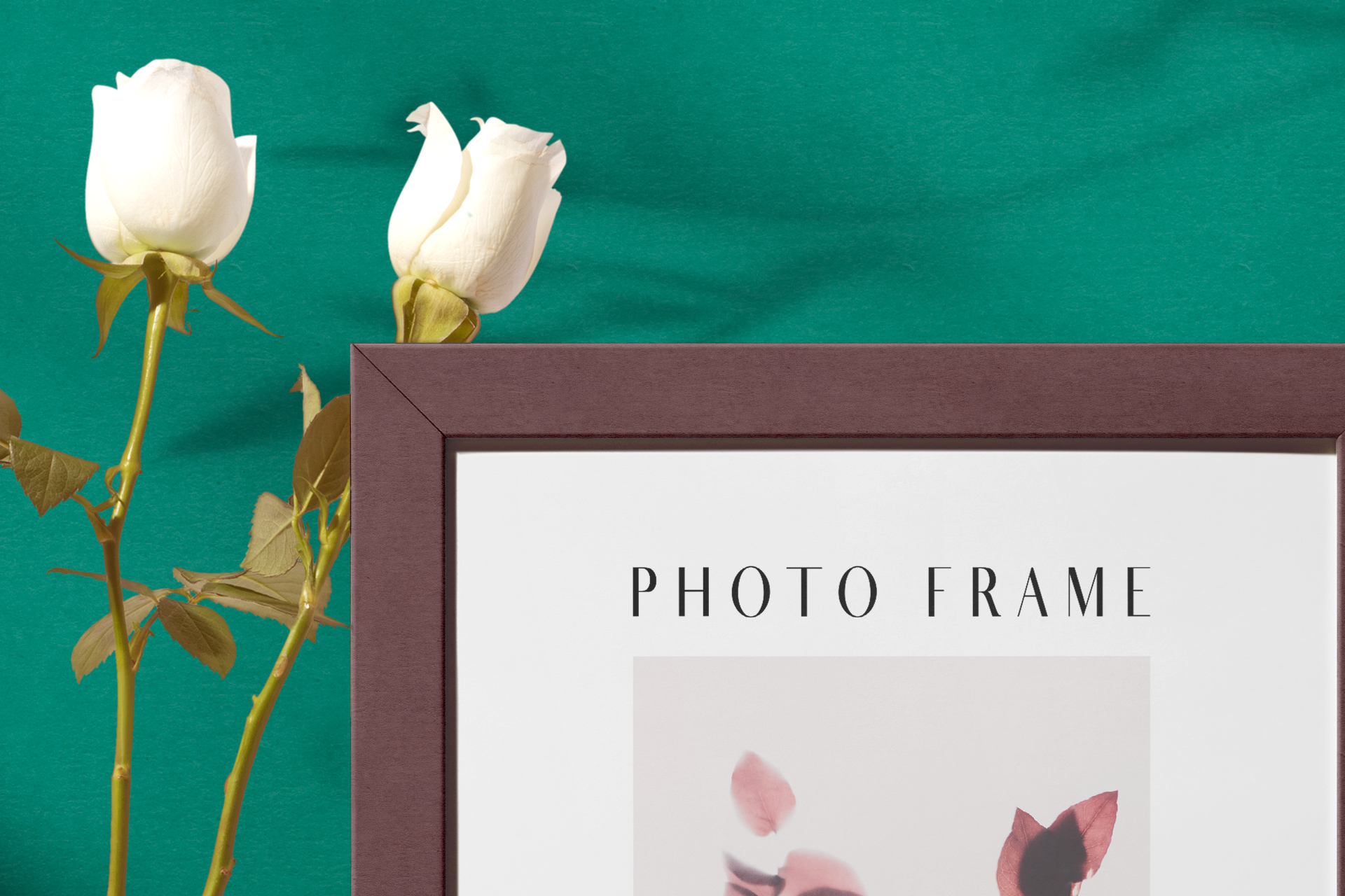 artistic frame template