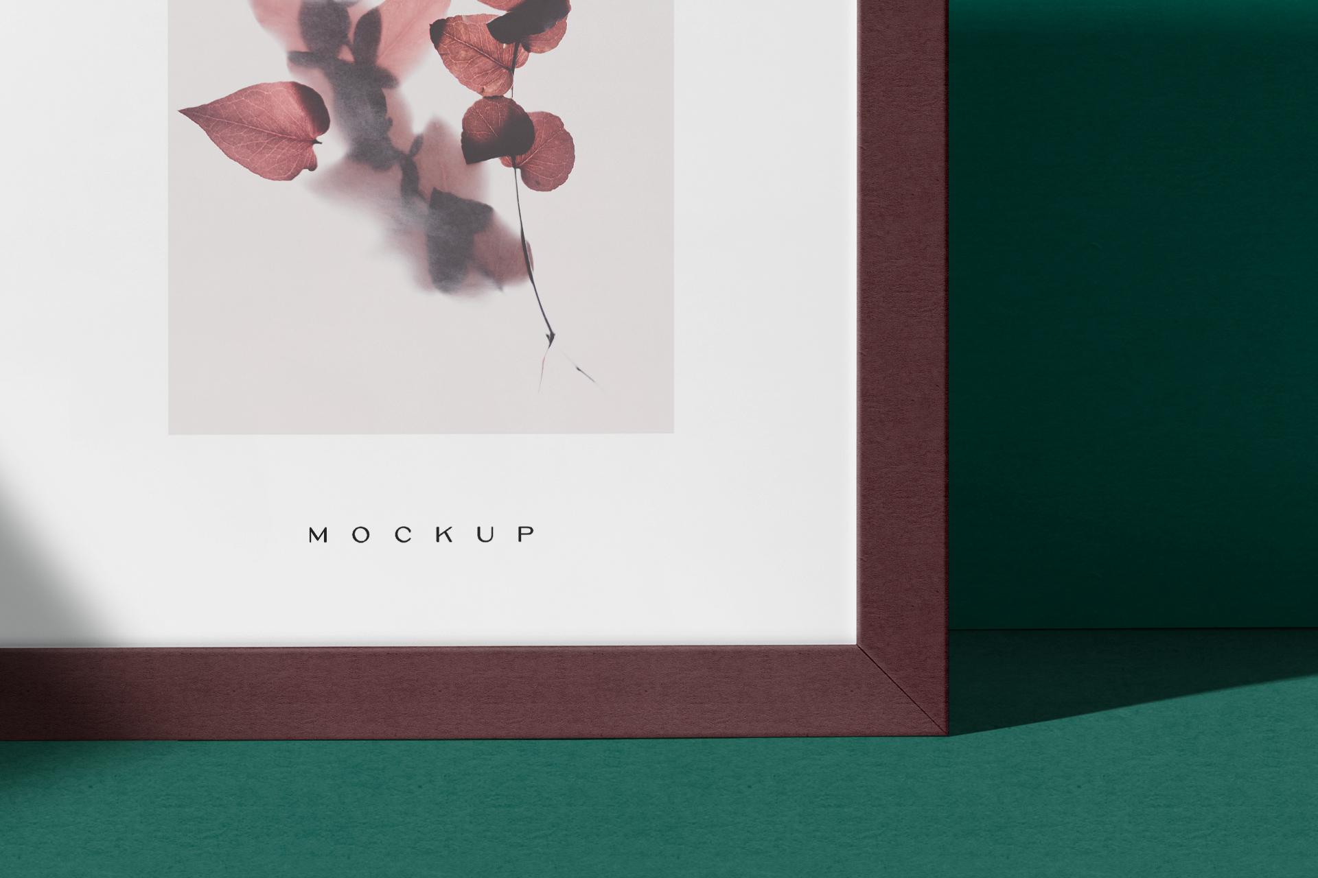artistic frame template