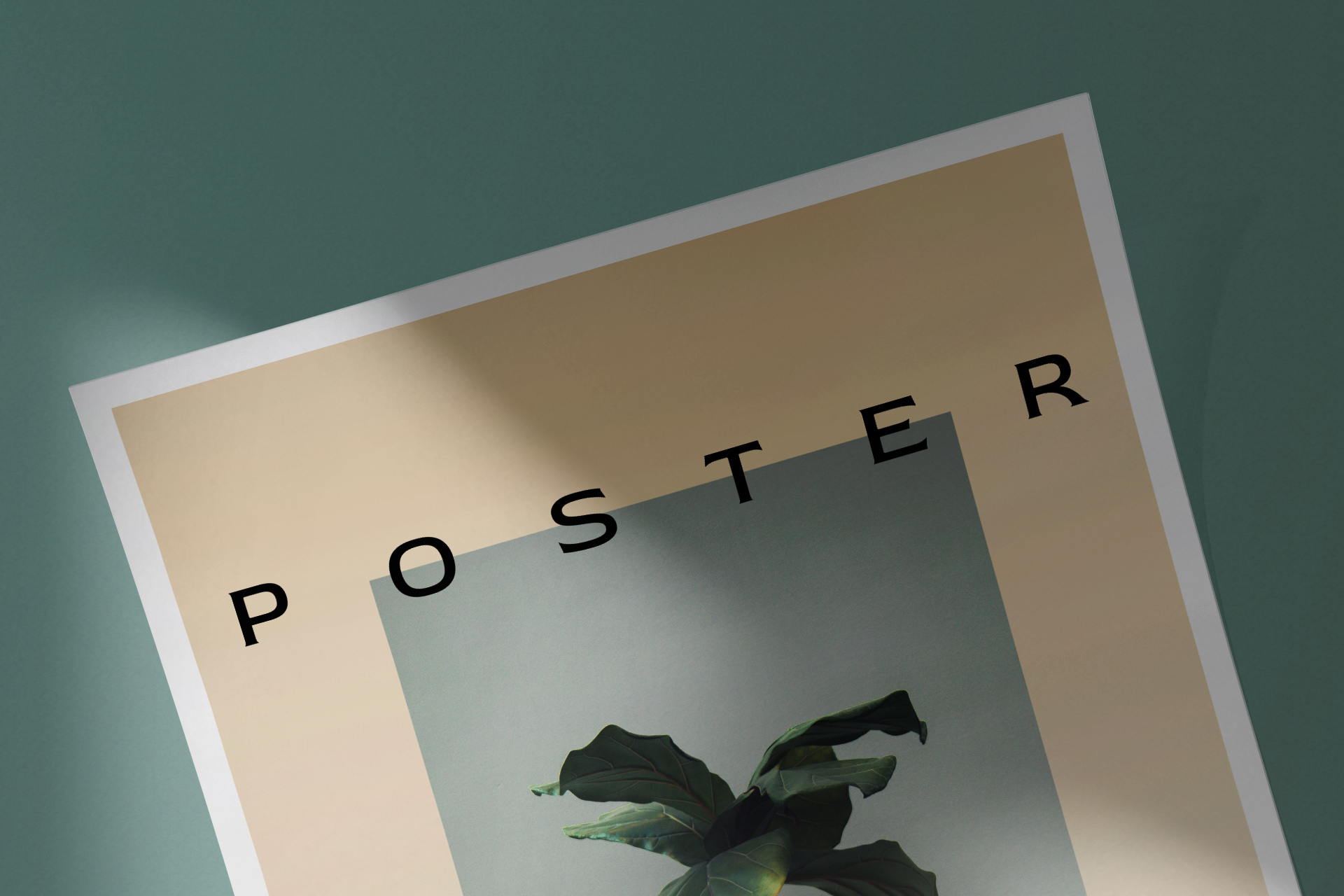 artistic display template
