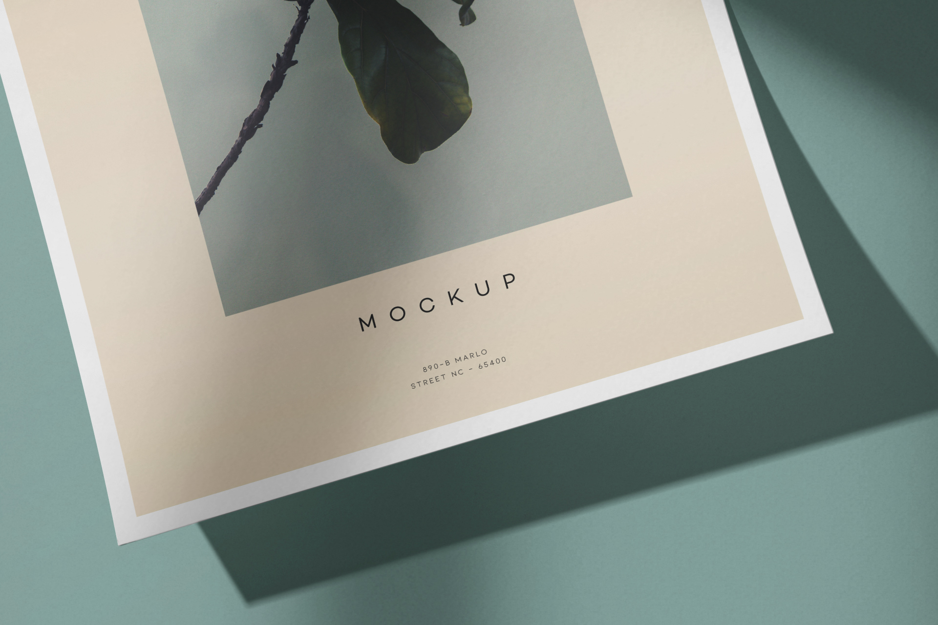 artistic display template