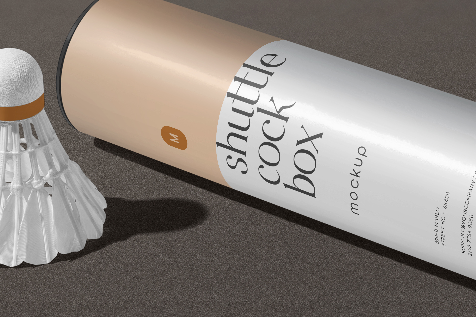 custom packaging template