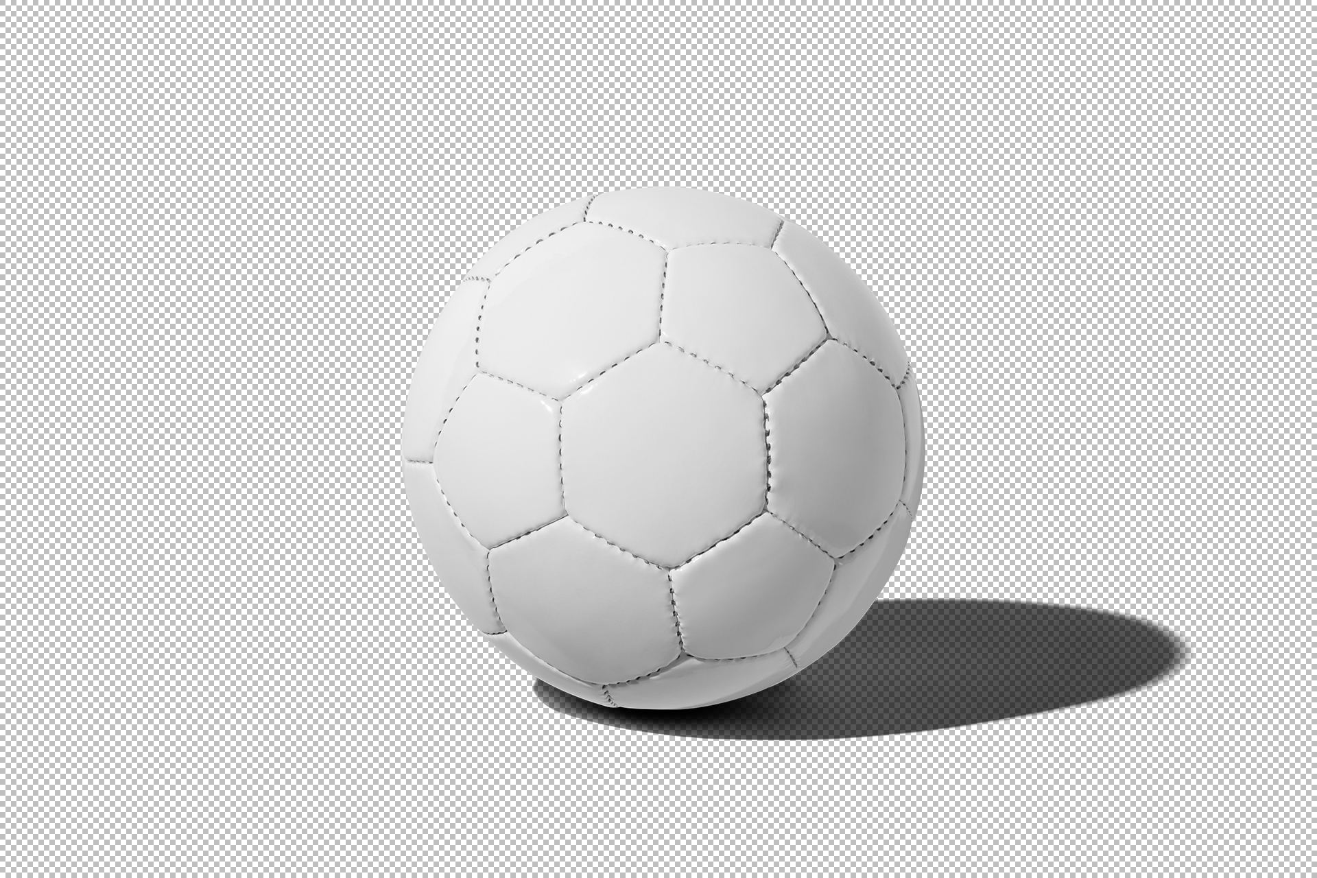customizable soccer ball