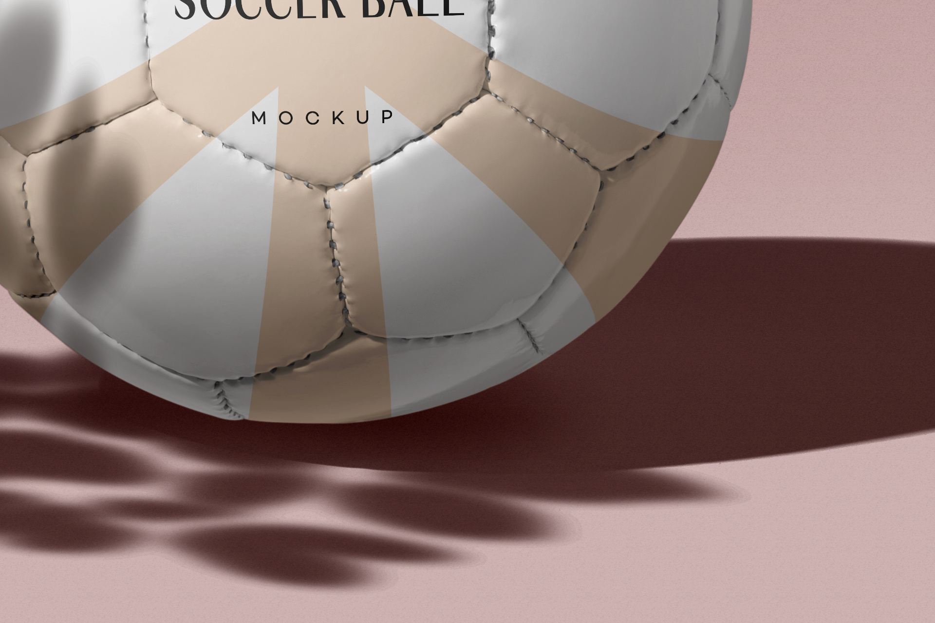 customizable soccer ball