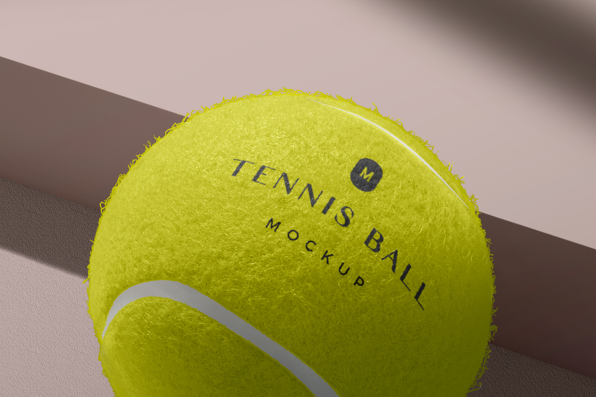 customizable tennis ball