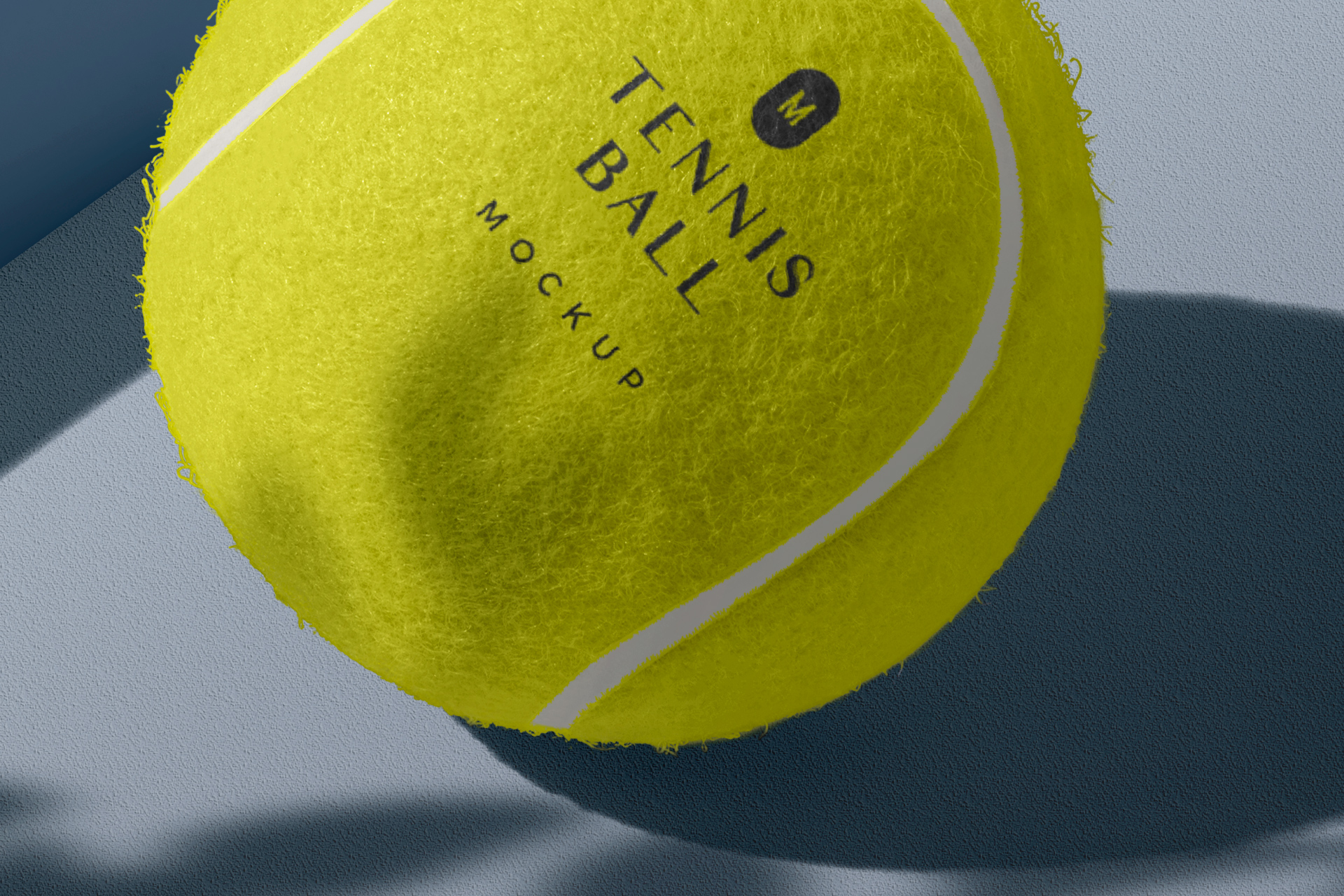customizable tennis ball
