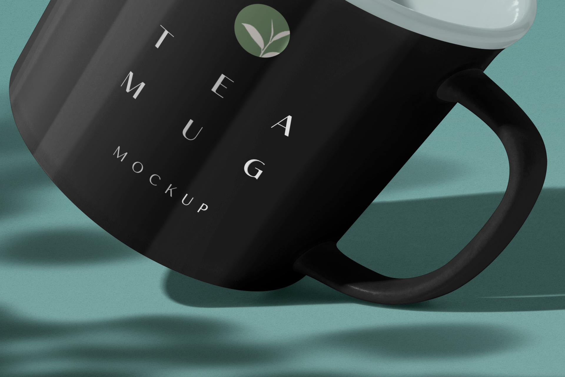 cafe branding PSD