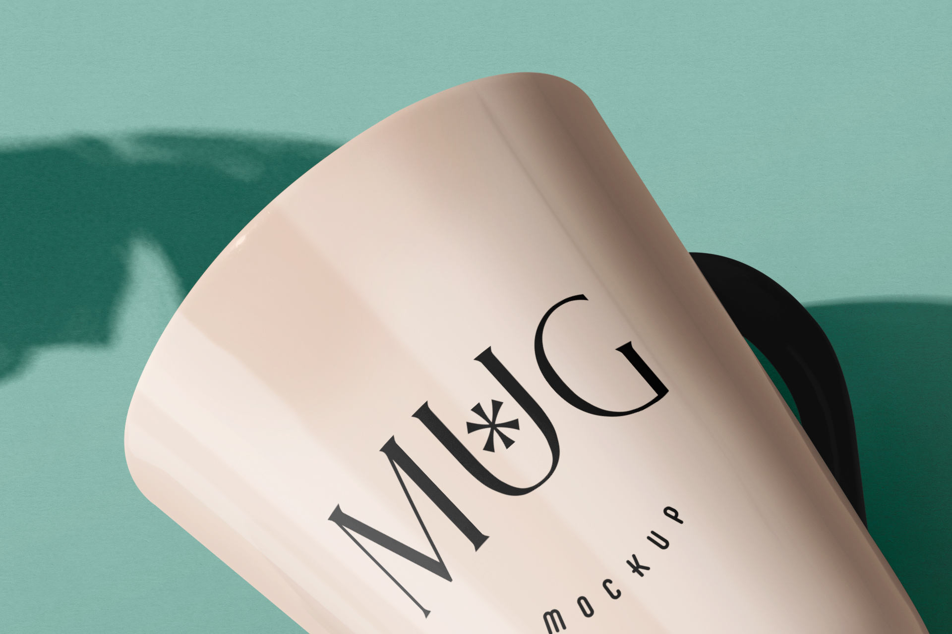 customizable cup design