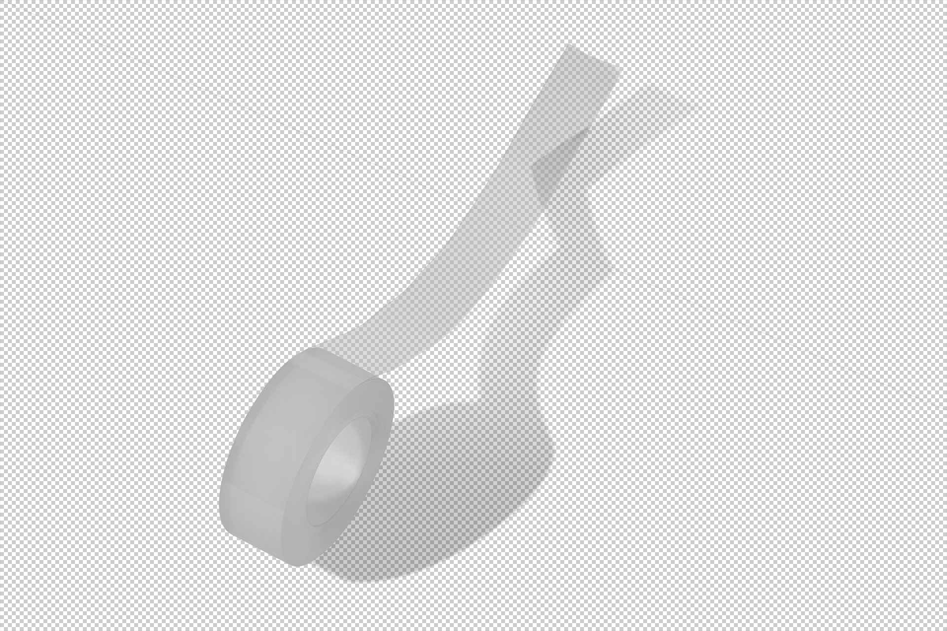 branding tape mockup