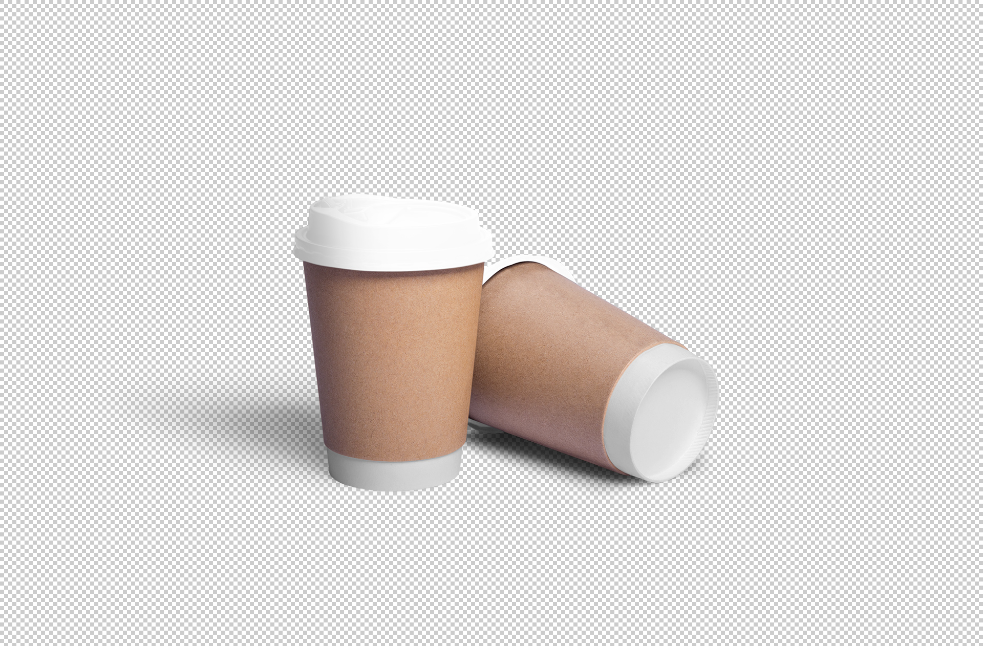 disposable cup design