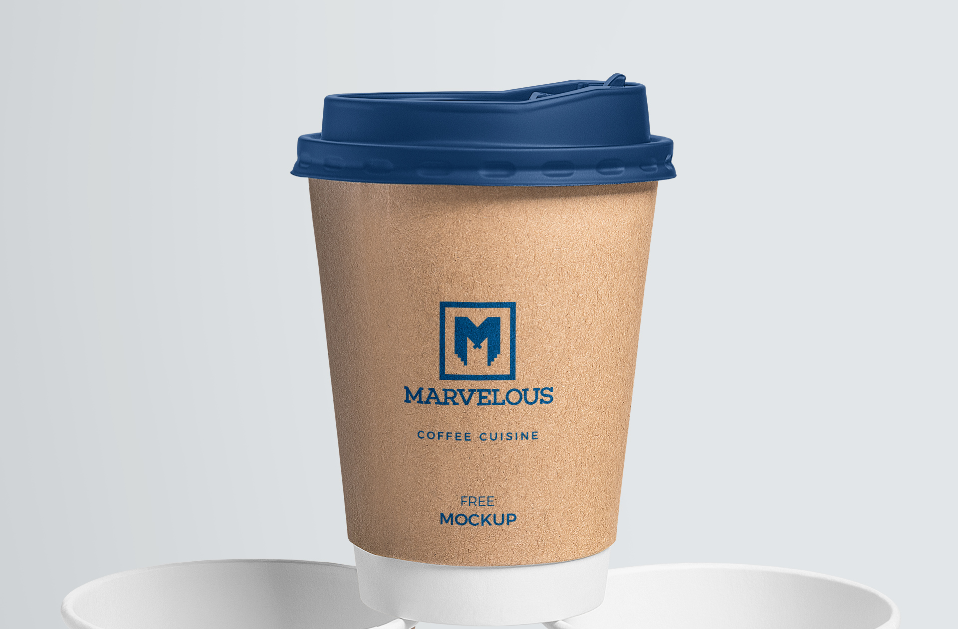 coffee packaging template
