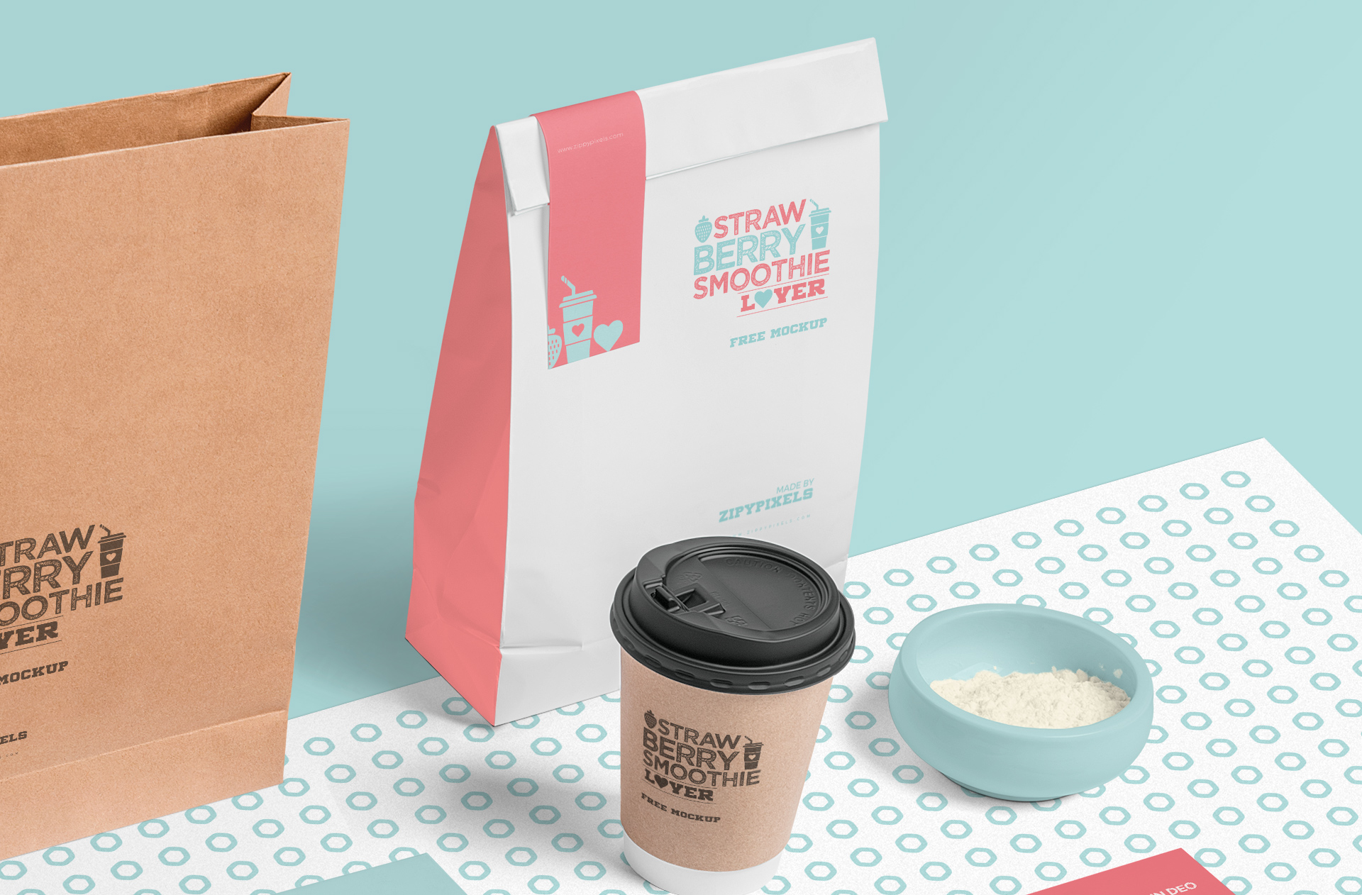 branding mockup