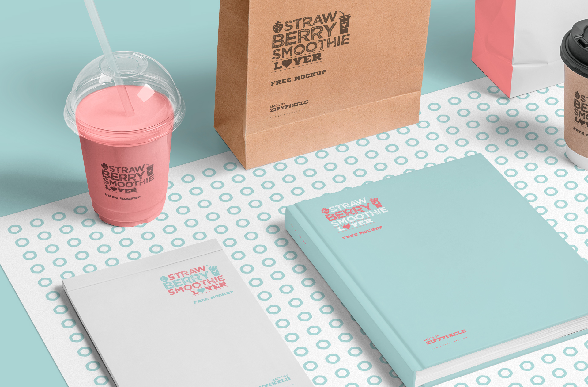 branding mockup