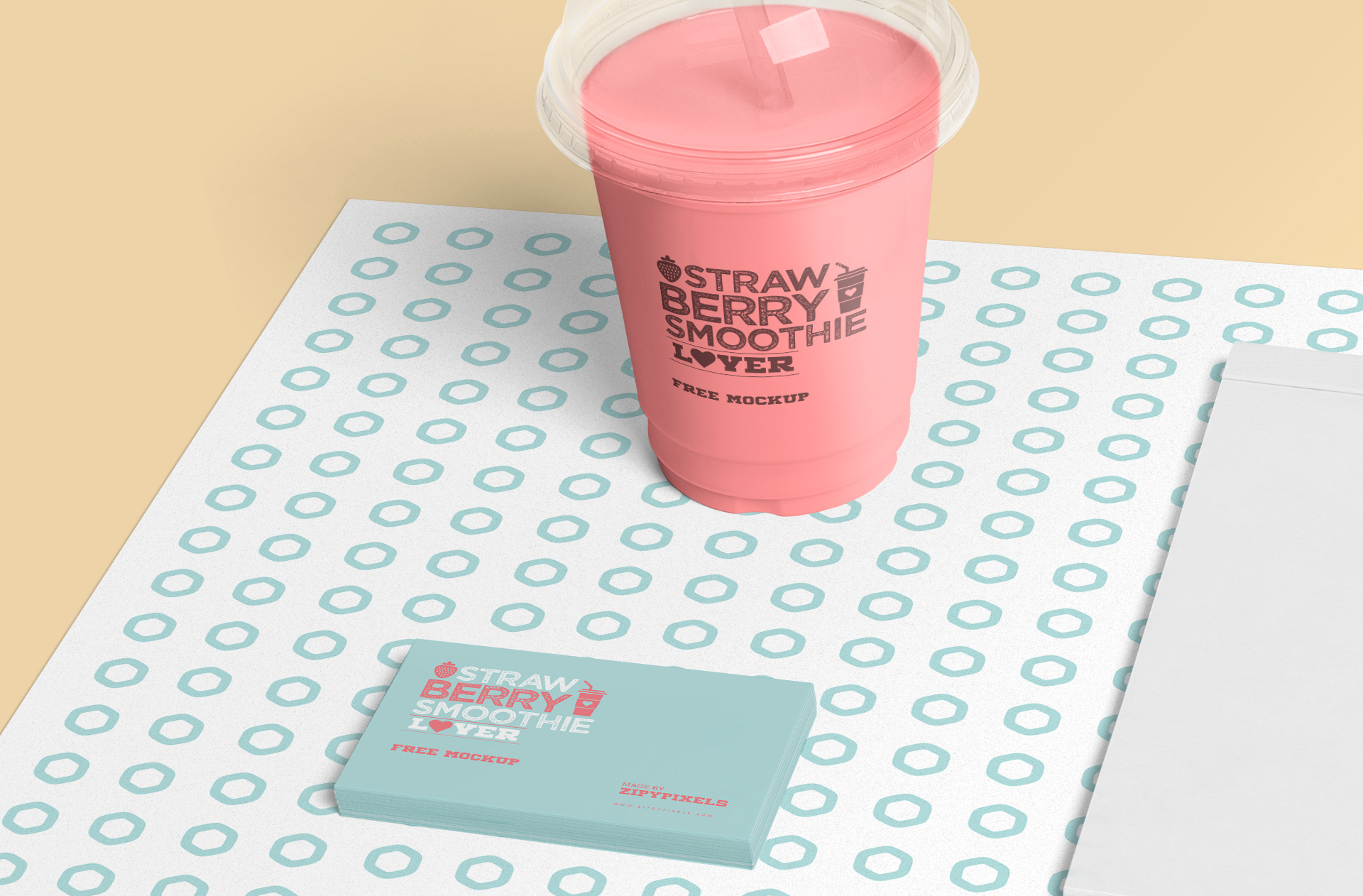 beverage branding