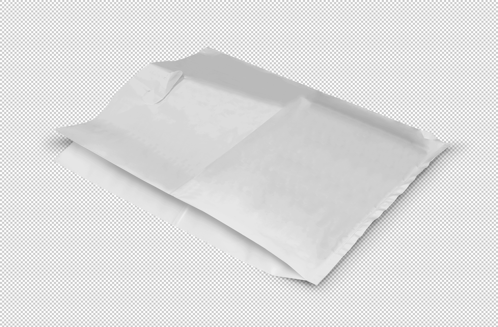 customizable plastic bag