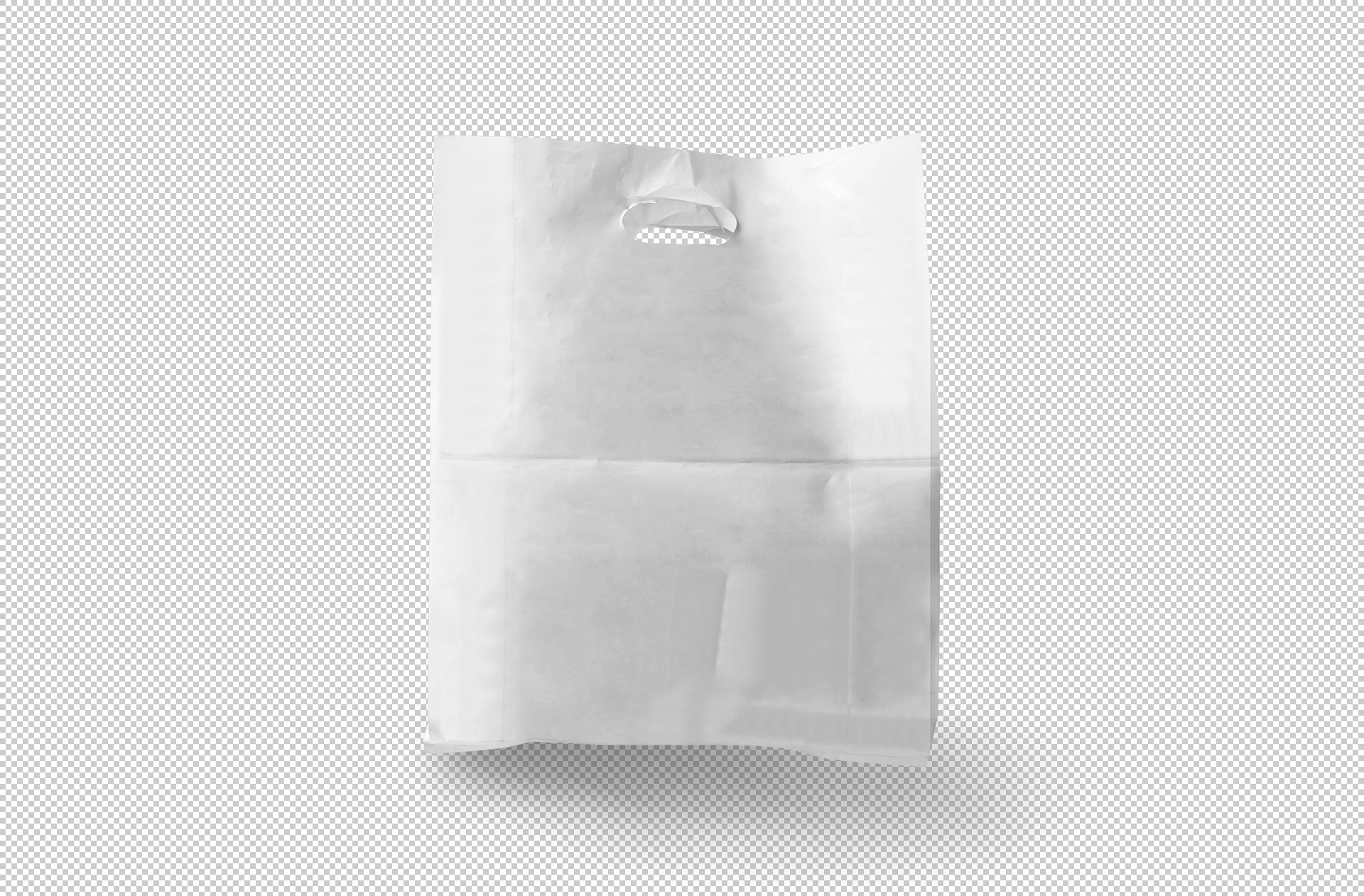 customizable plastic bag