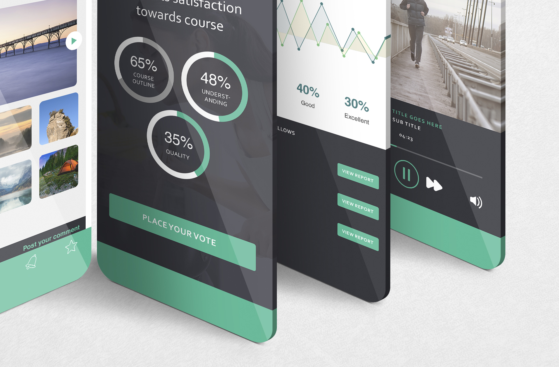 app design showcase