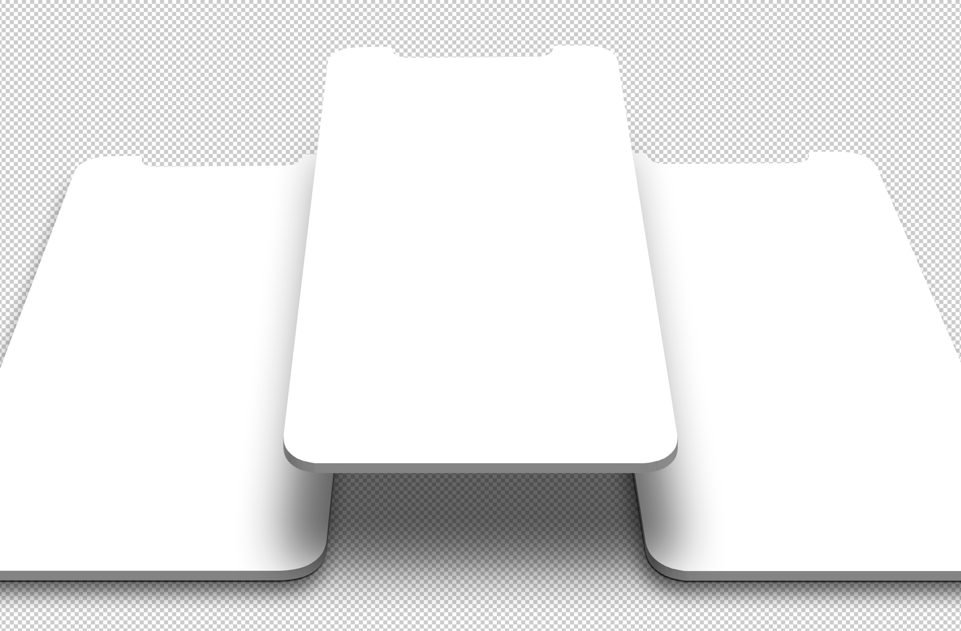 app presentation template