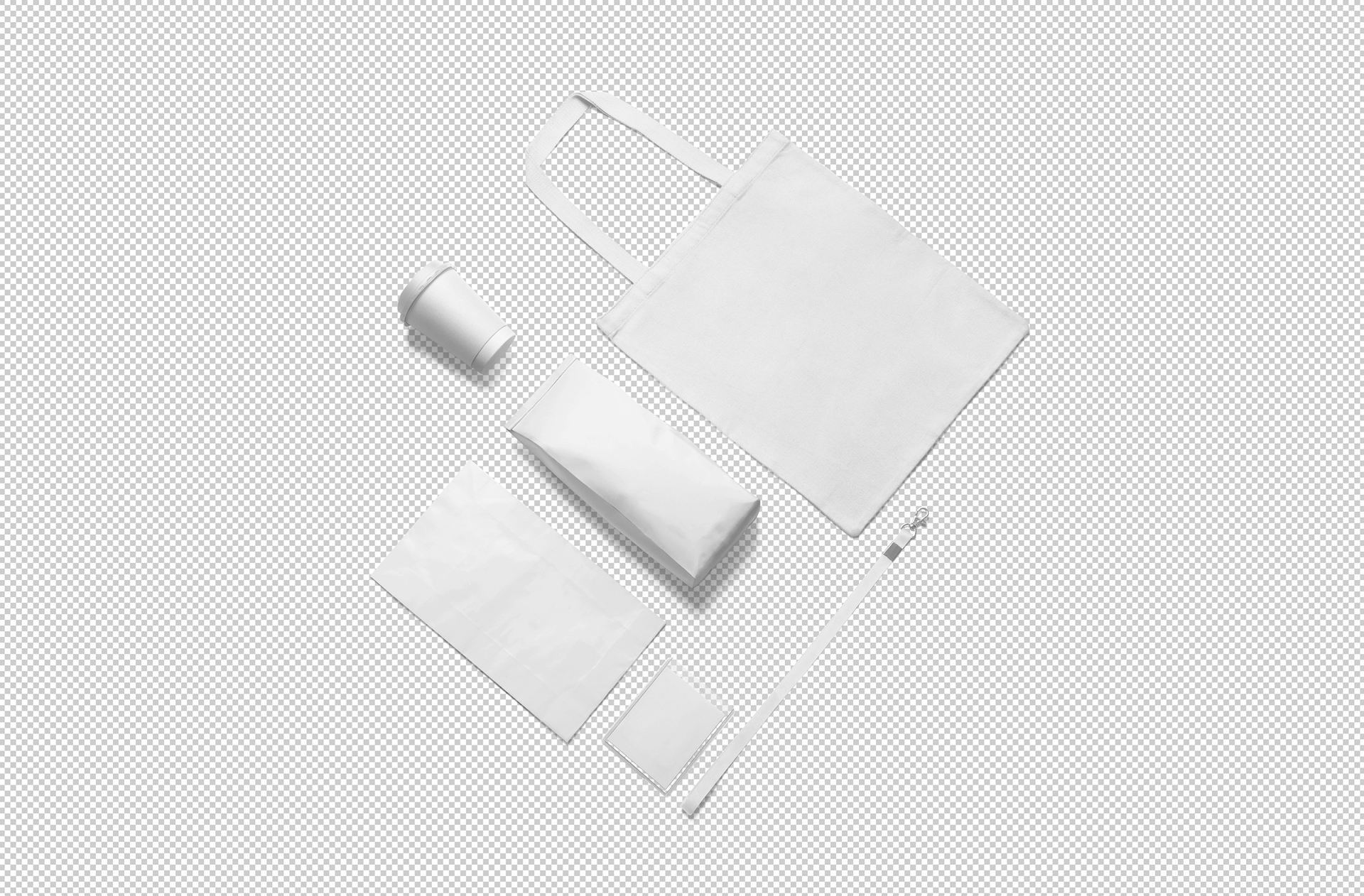 advertising mockup