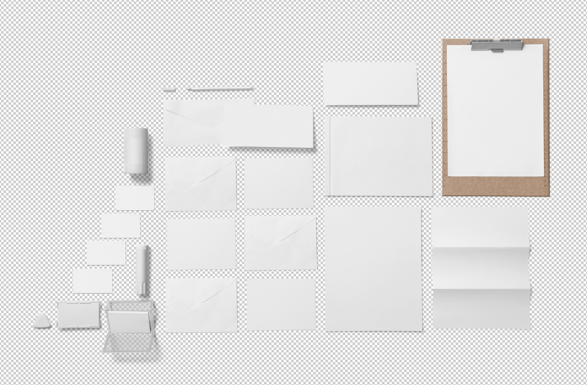 branding presentation mockup