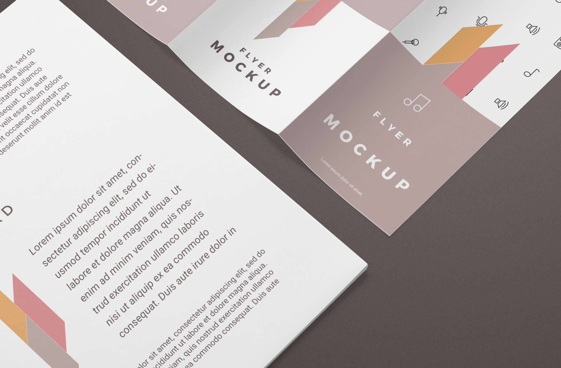 brand identity template