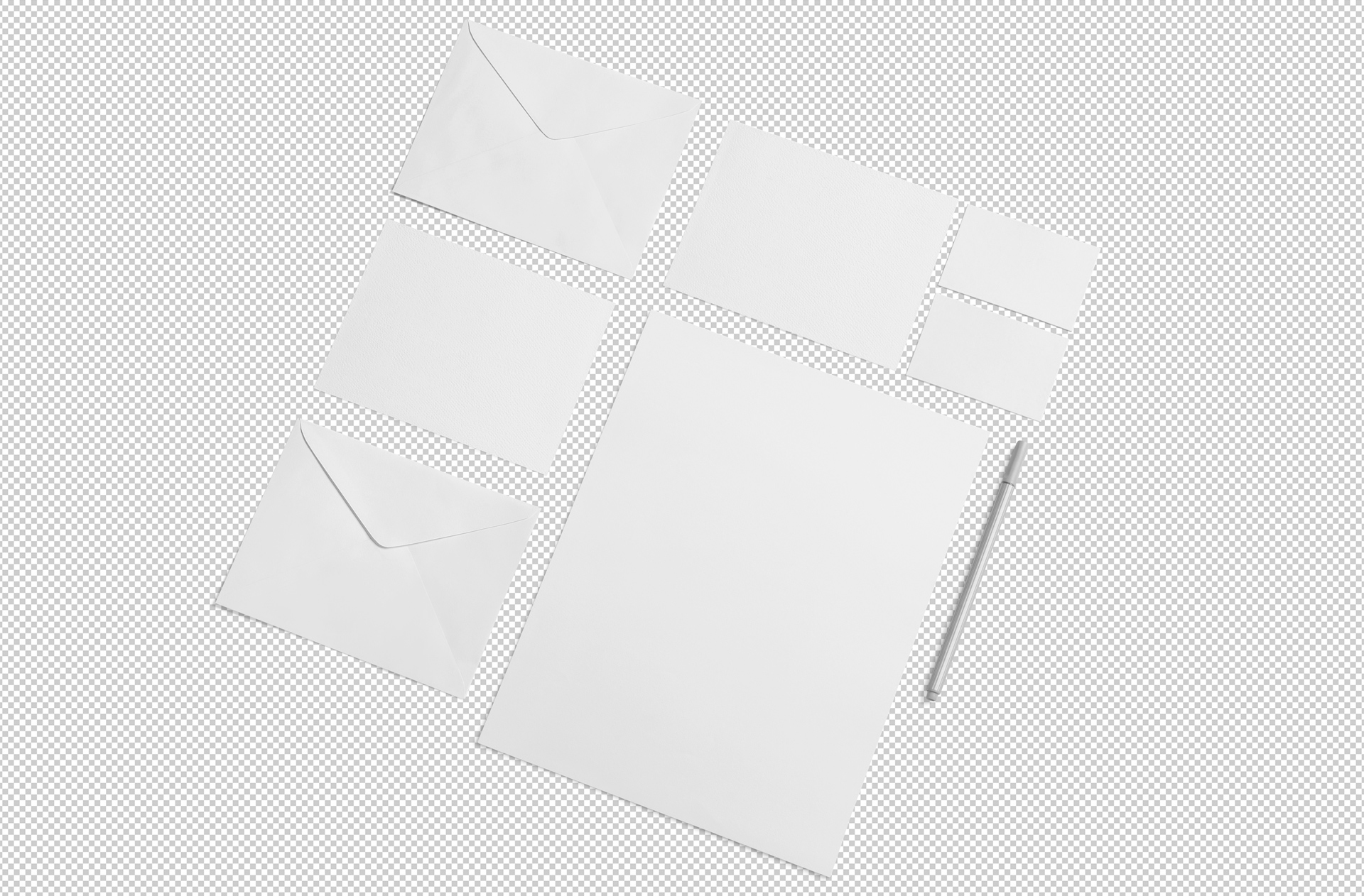 brand identity showcase