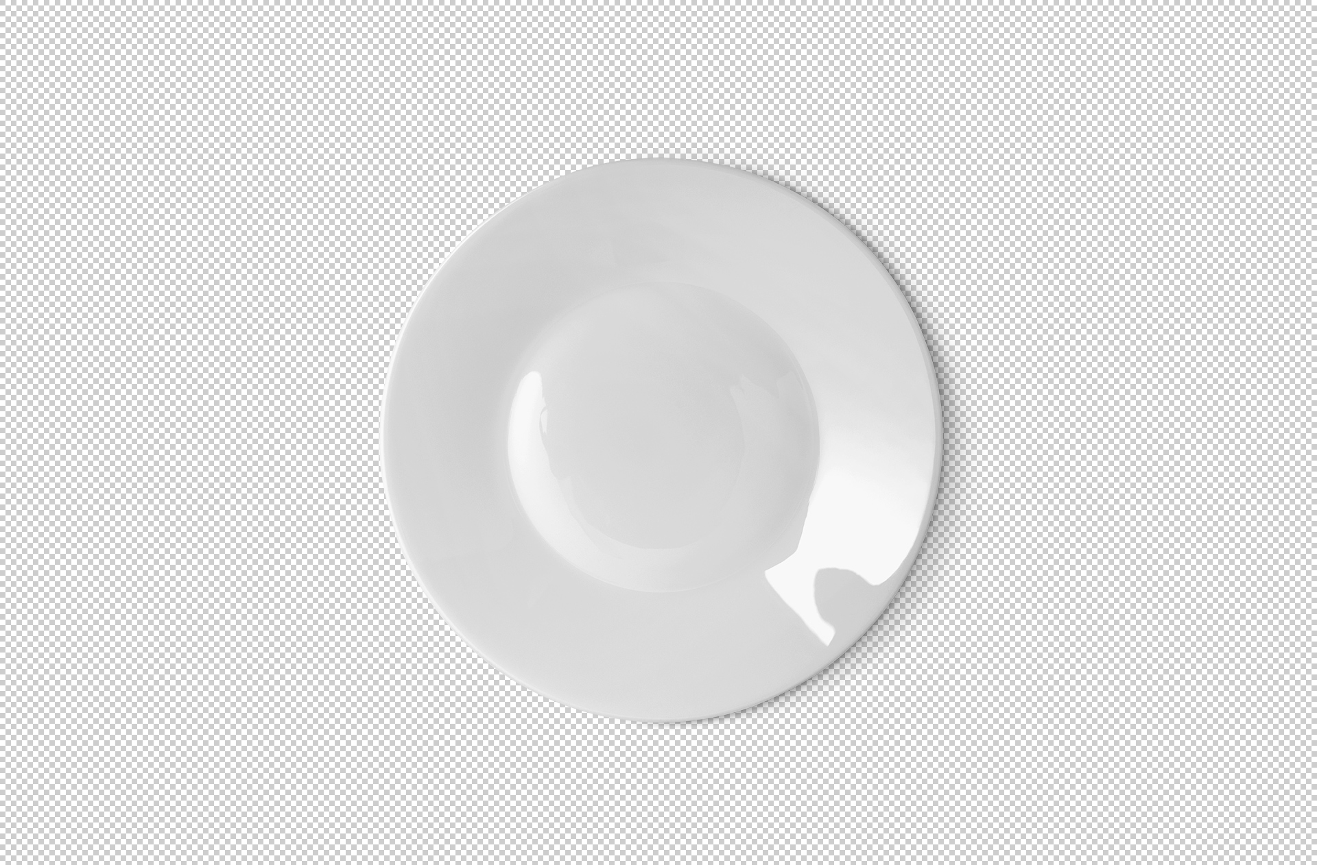 food industry branding mock-up