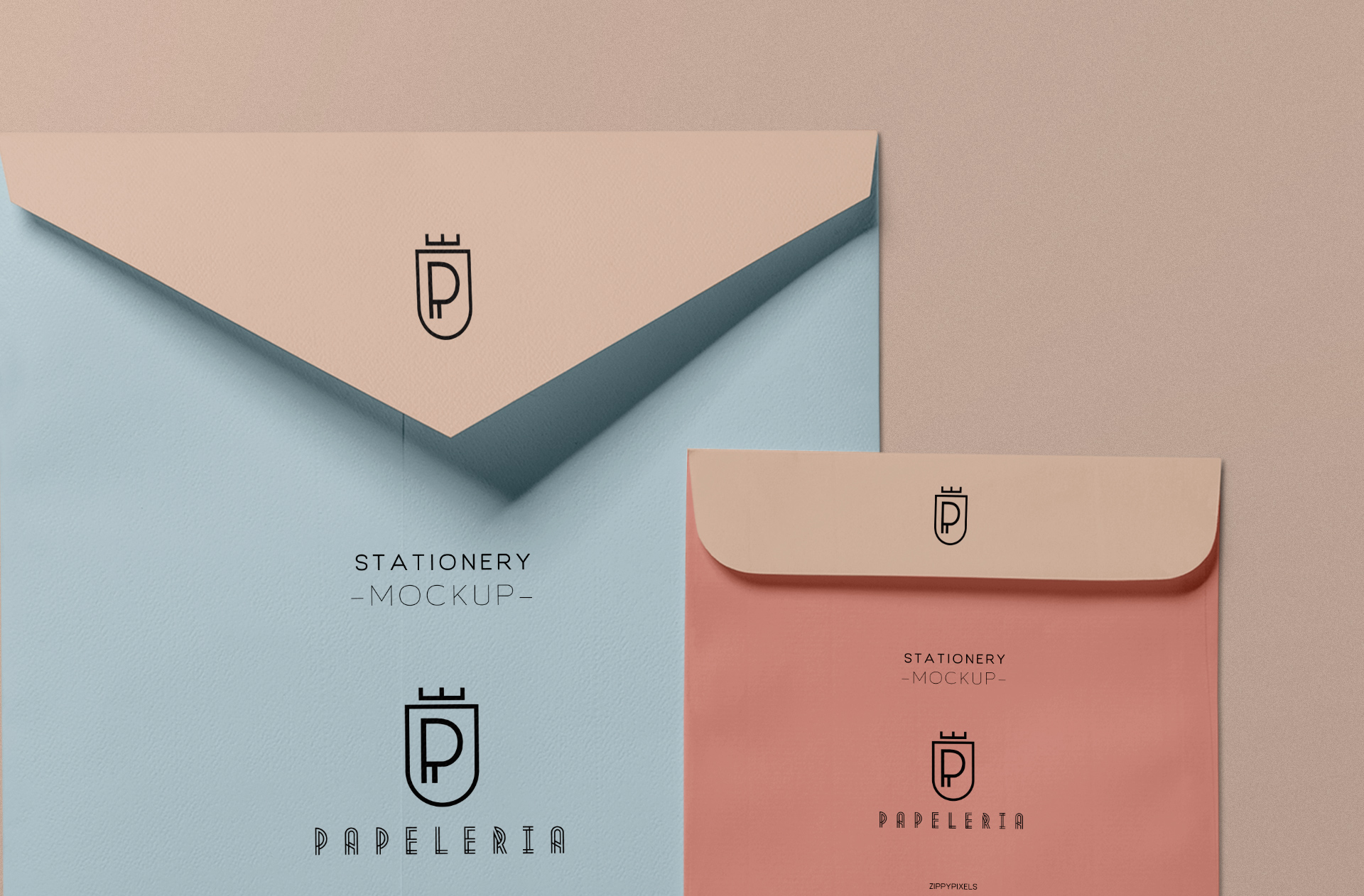 branding mock-up