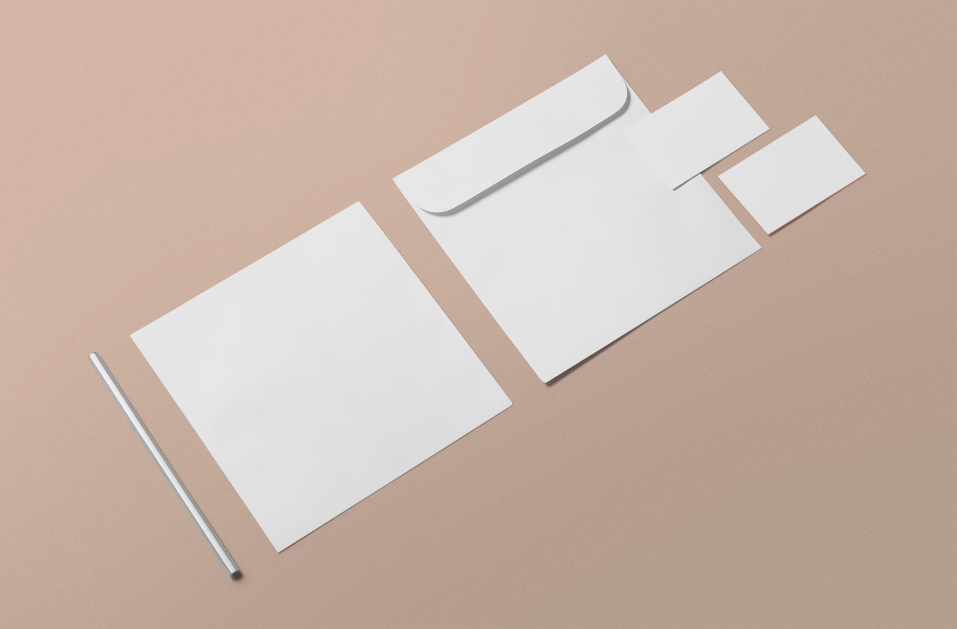 business stationery PSD