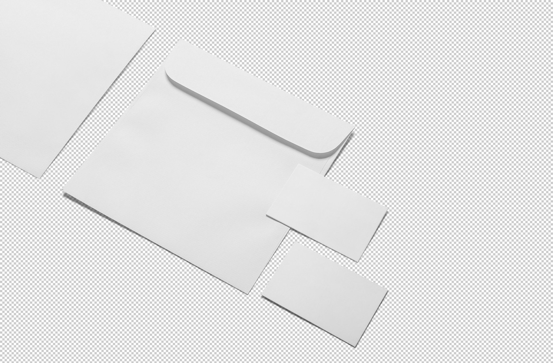 branding presentation PSD