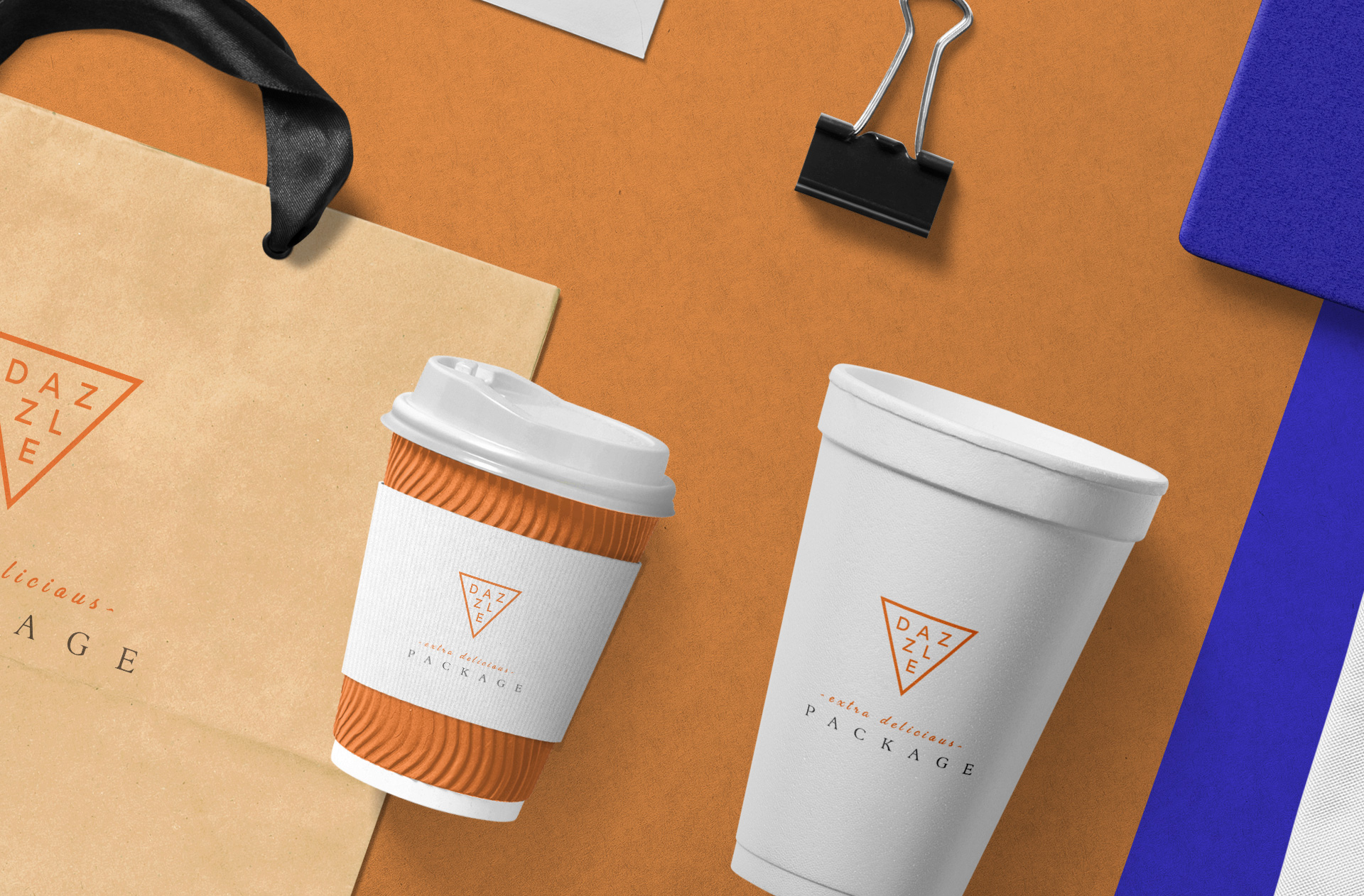 branding mock-up