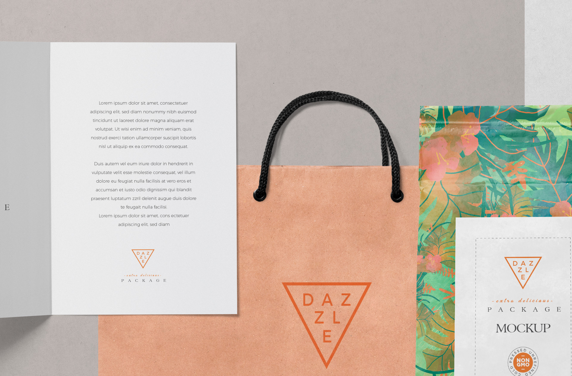 branding mock-up