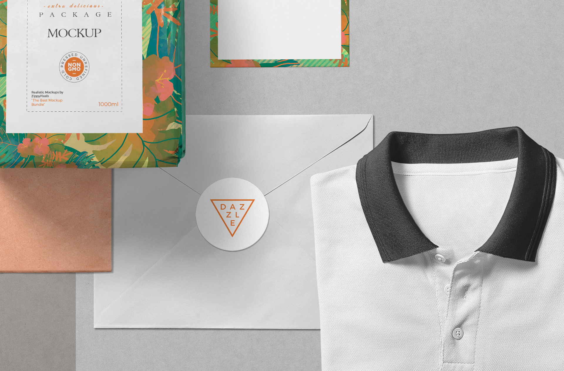 branding mock-up