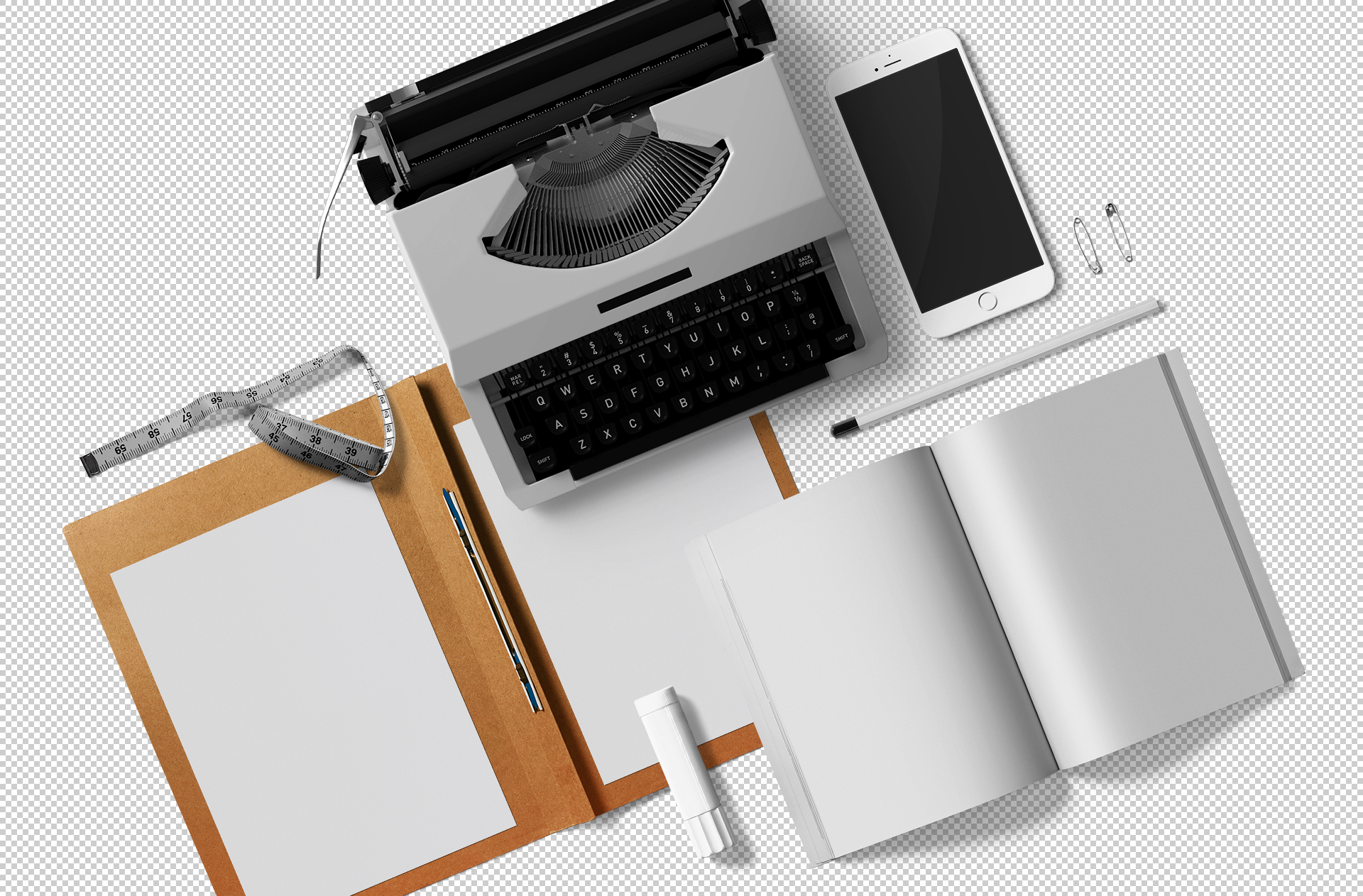 branding magazine mockup