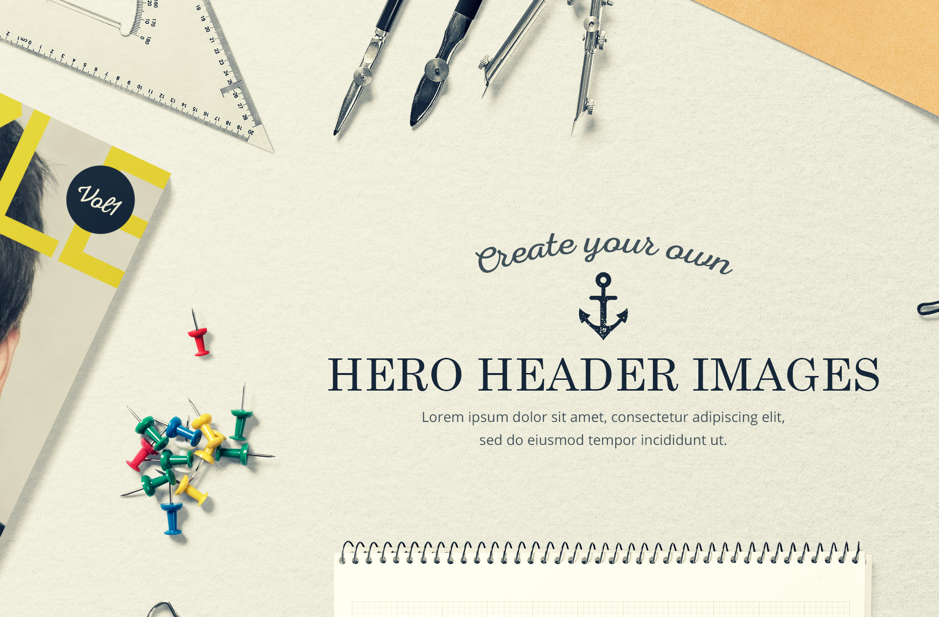 advertising mockup