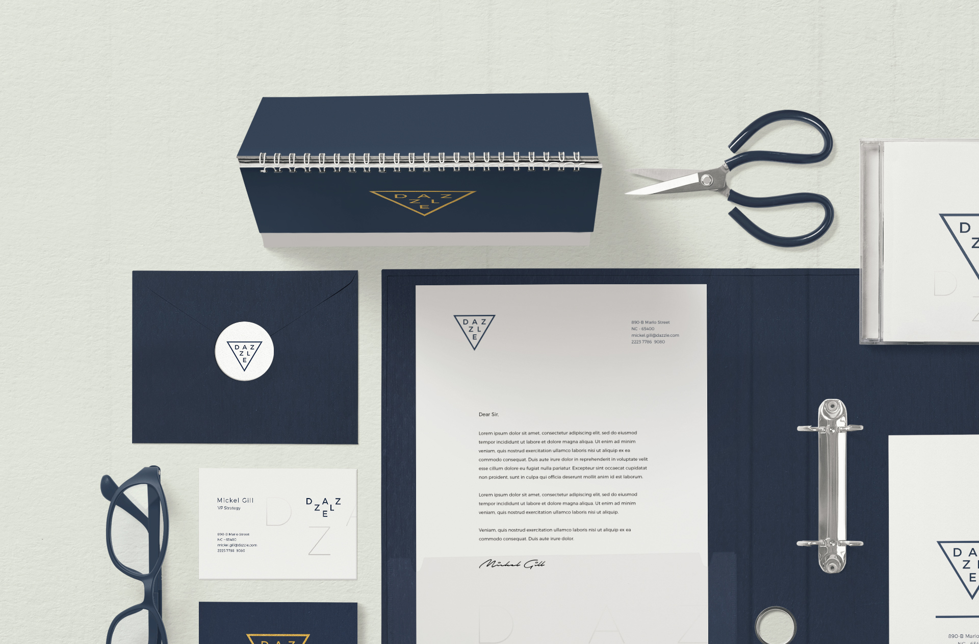 book mockup