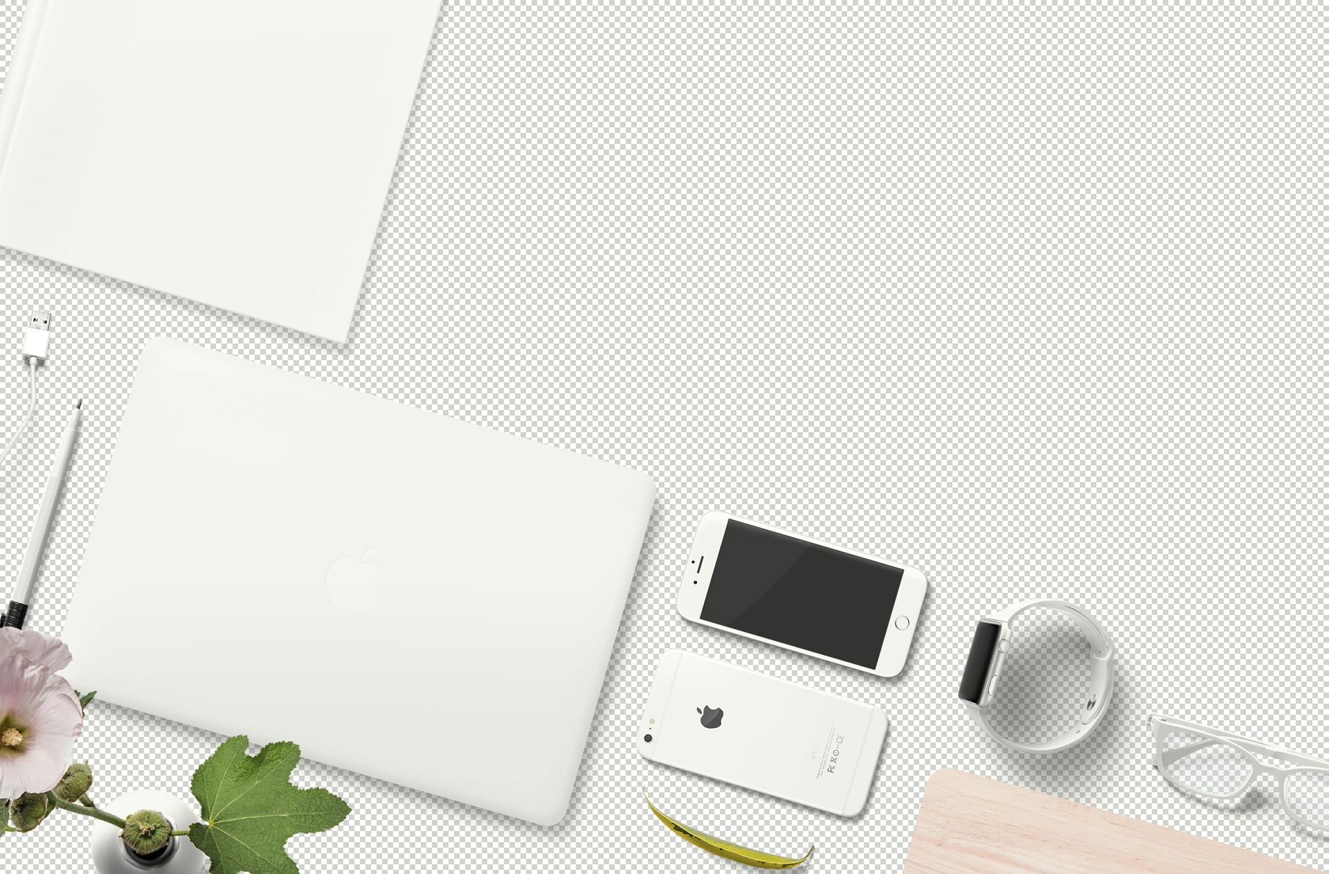 corporate branding mockup
