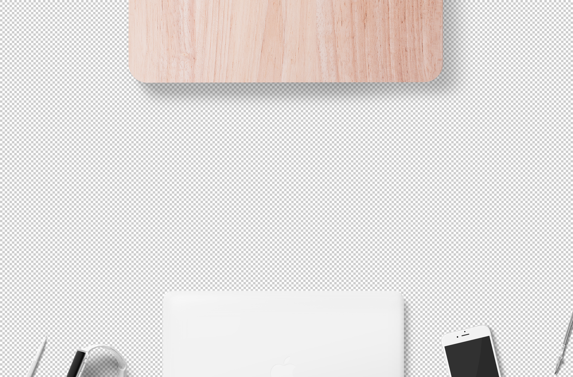 apple device mockup