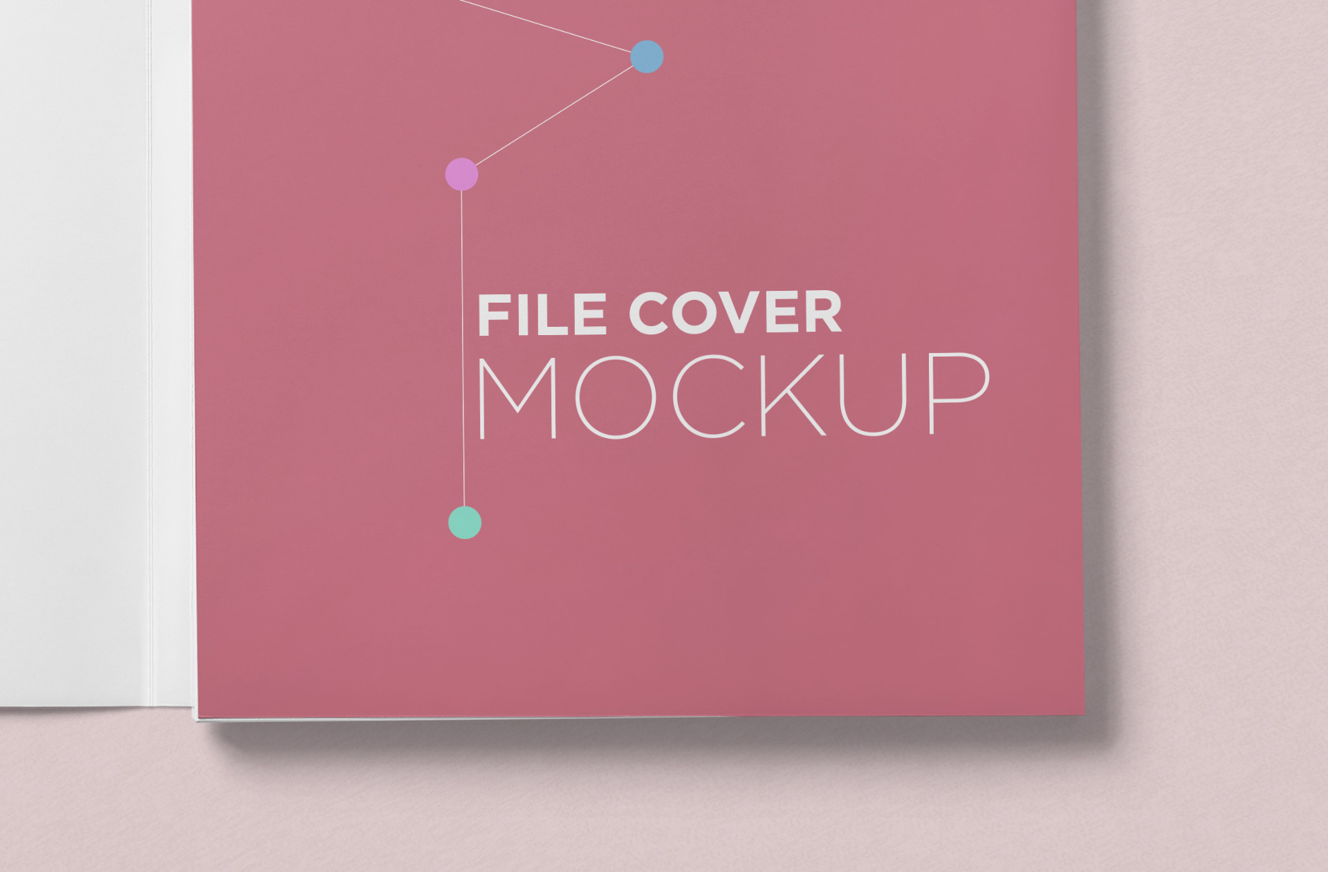 brochure mockup