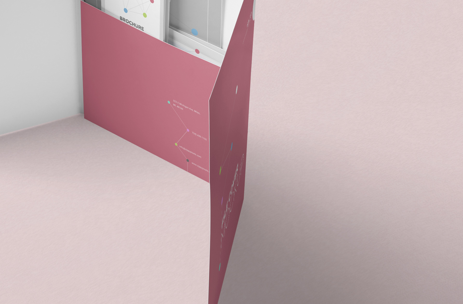 branding identity mockup