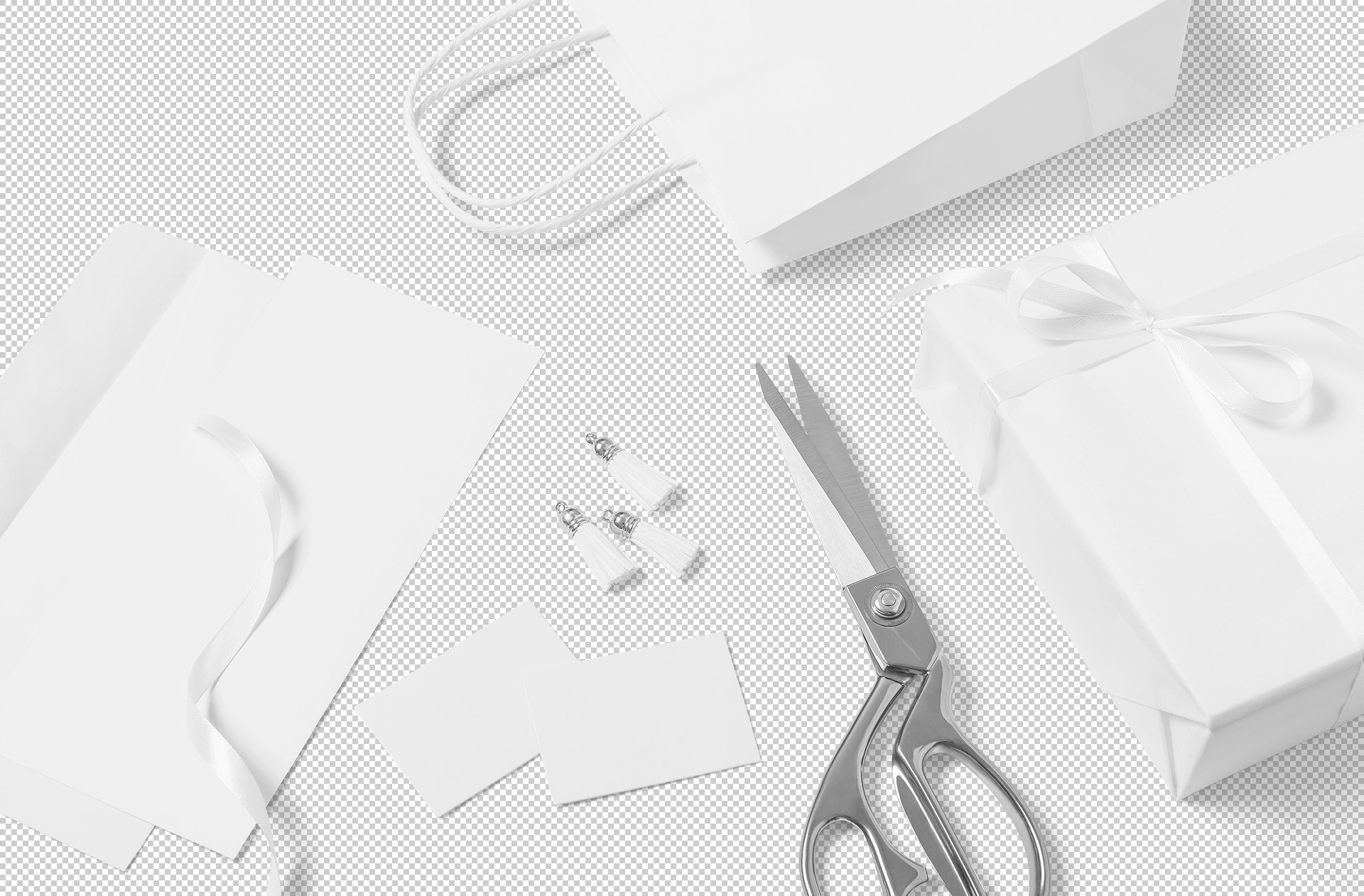 business card mockup