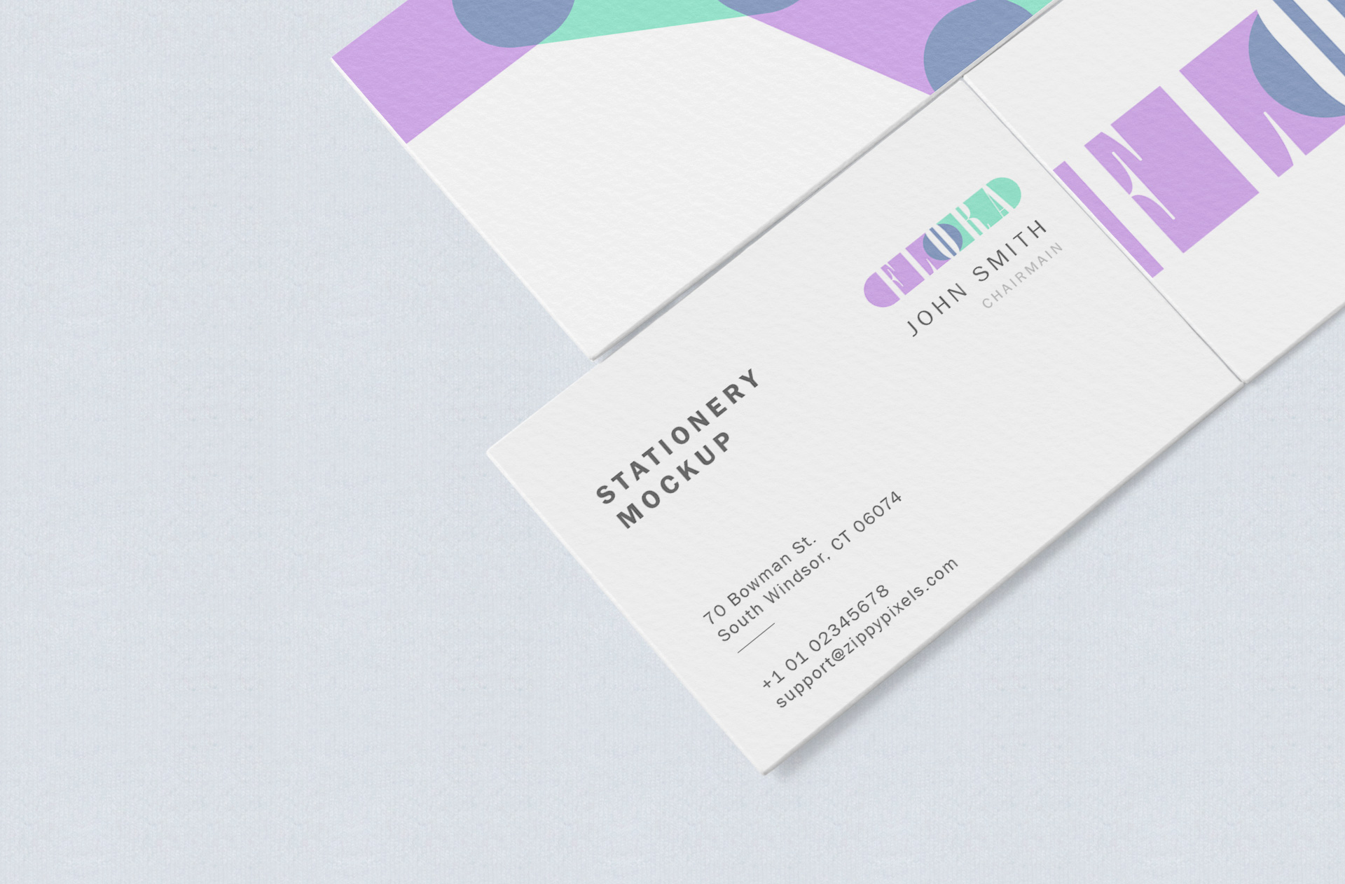 branding identity mockup