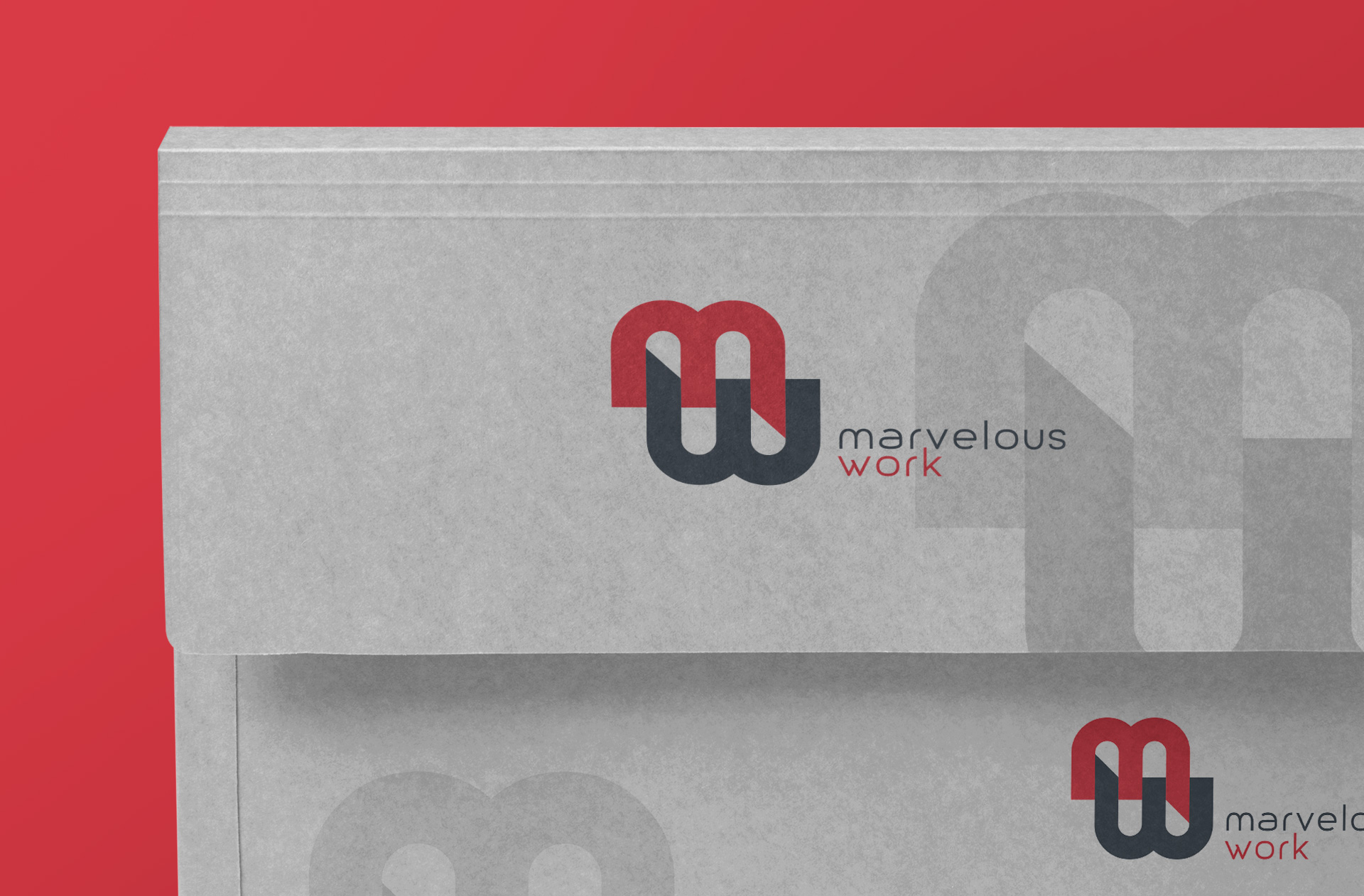 business file branding