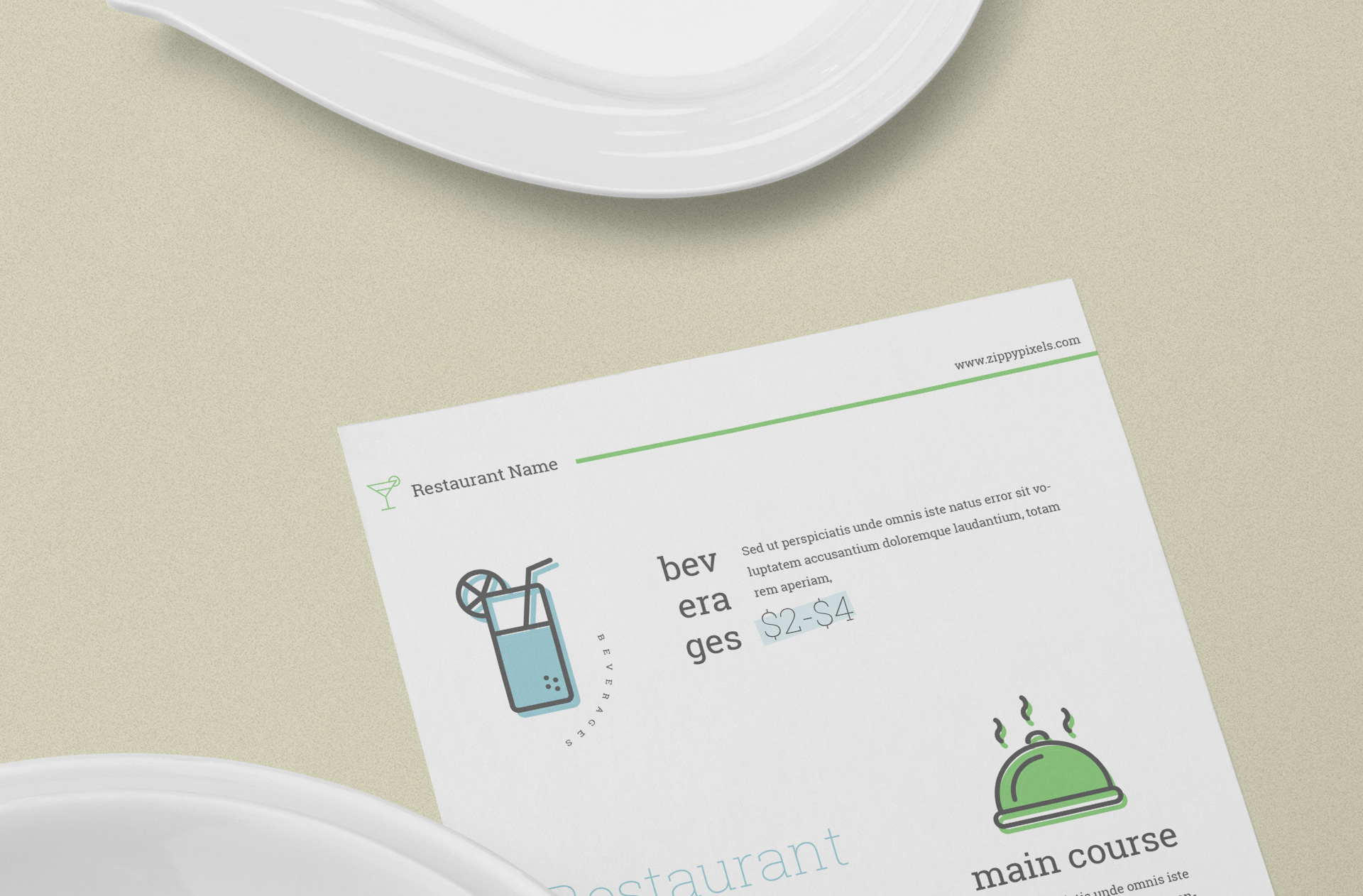 contemporary food branding